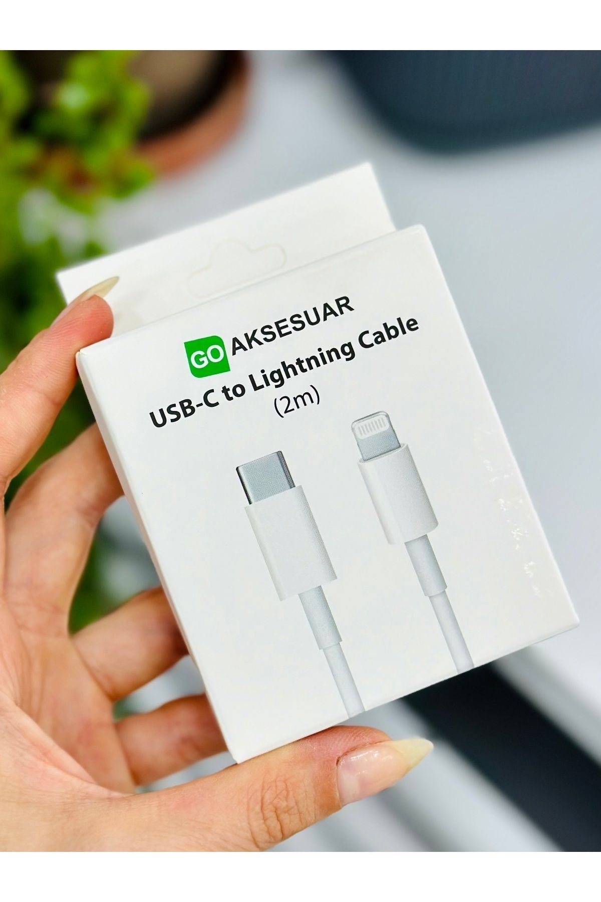 Iphone Type-c To Lightining 20w 2 Metre Hızlı Şarj Kablo 11-12-12pro-13-13promax-14-14pro-14 Promax