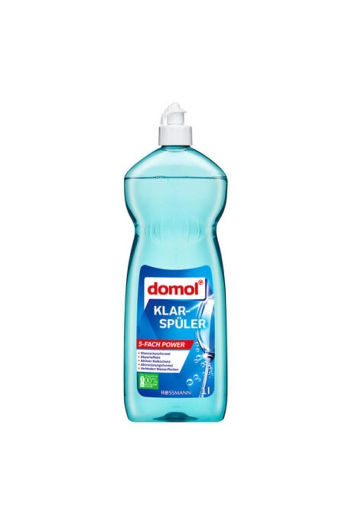 Bulaşık Makinası Parlatıcısı 1 Lt