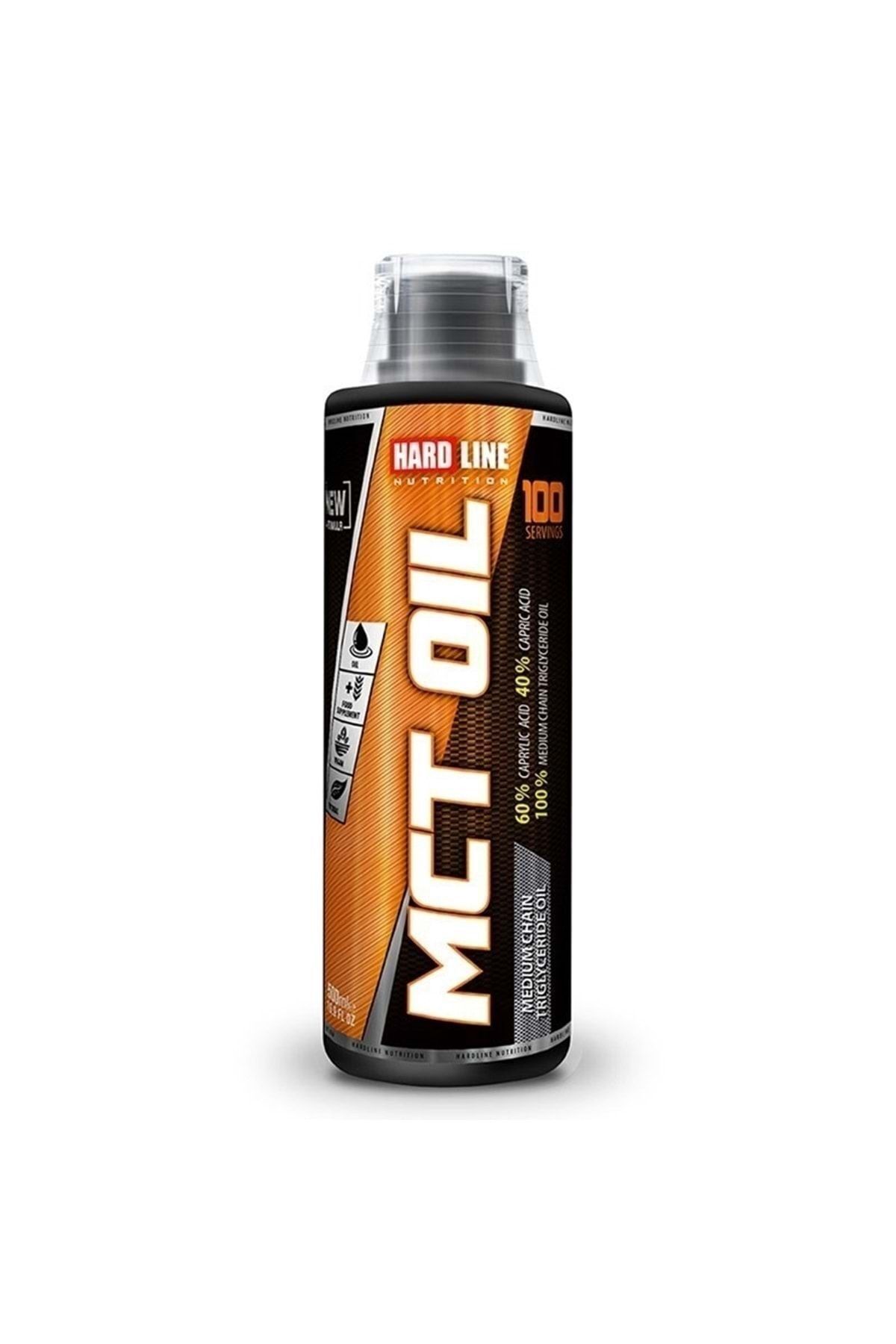 Mct Oil 500 ml 100 Servis