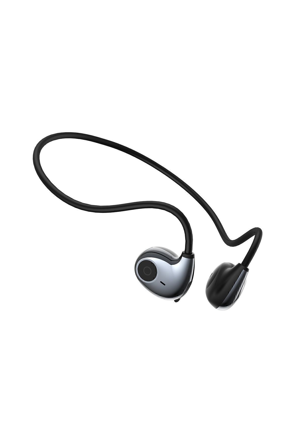 Boyun Bantlı Bluetooth Sporcu Kulaklığı - Ergonomik Ve Yüksek Ses Kalitesi