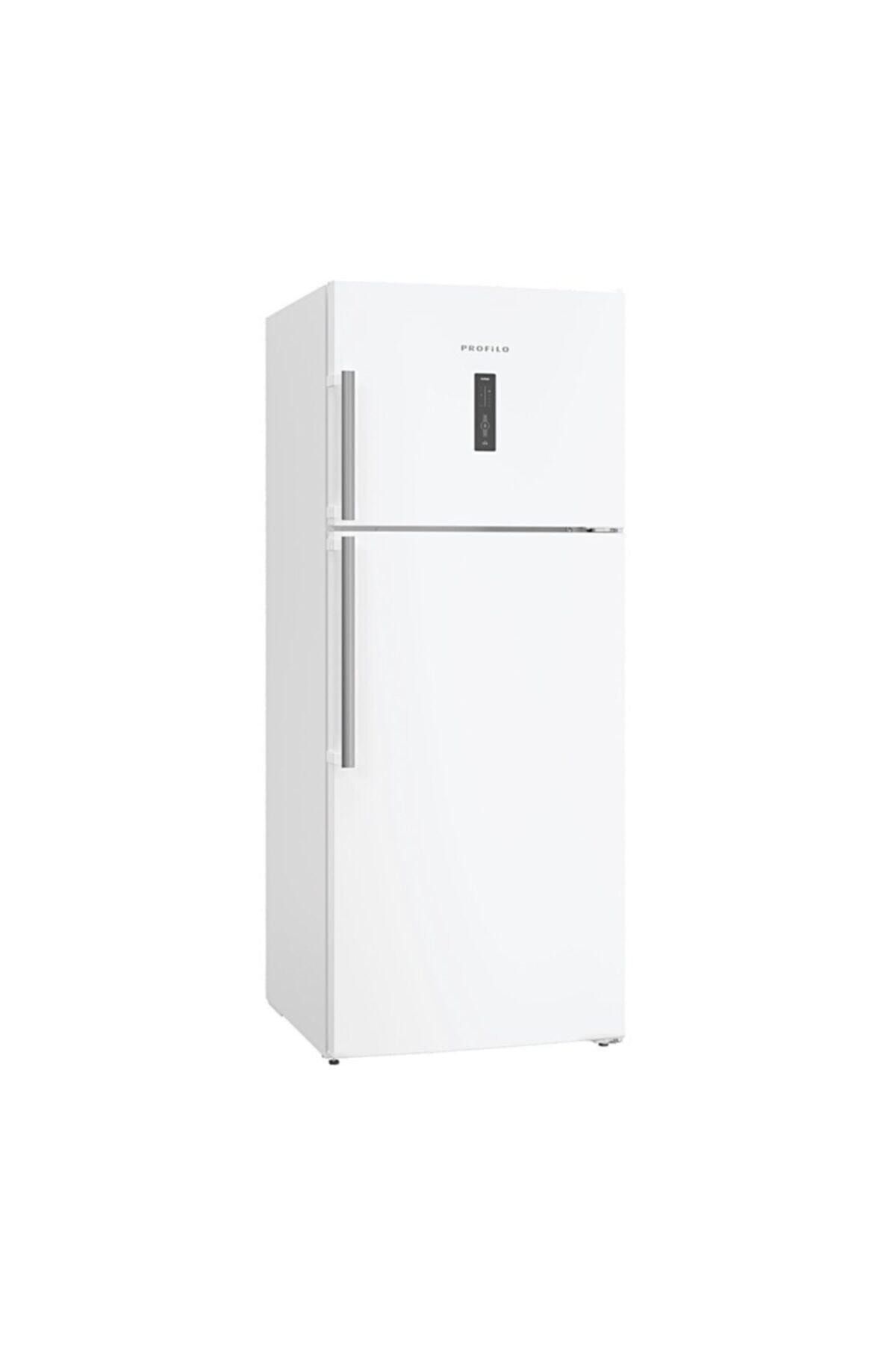 BD2176WFAN Buzdolabı Nofrost 542 l F Üstten Donduruculu