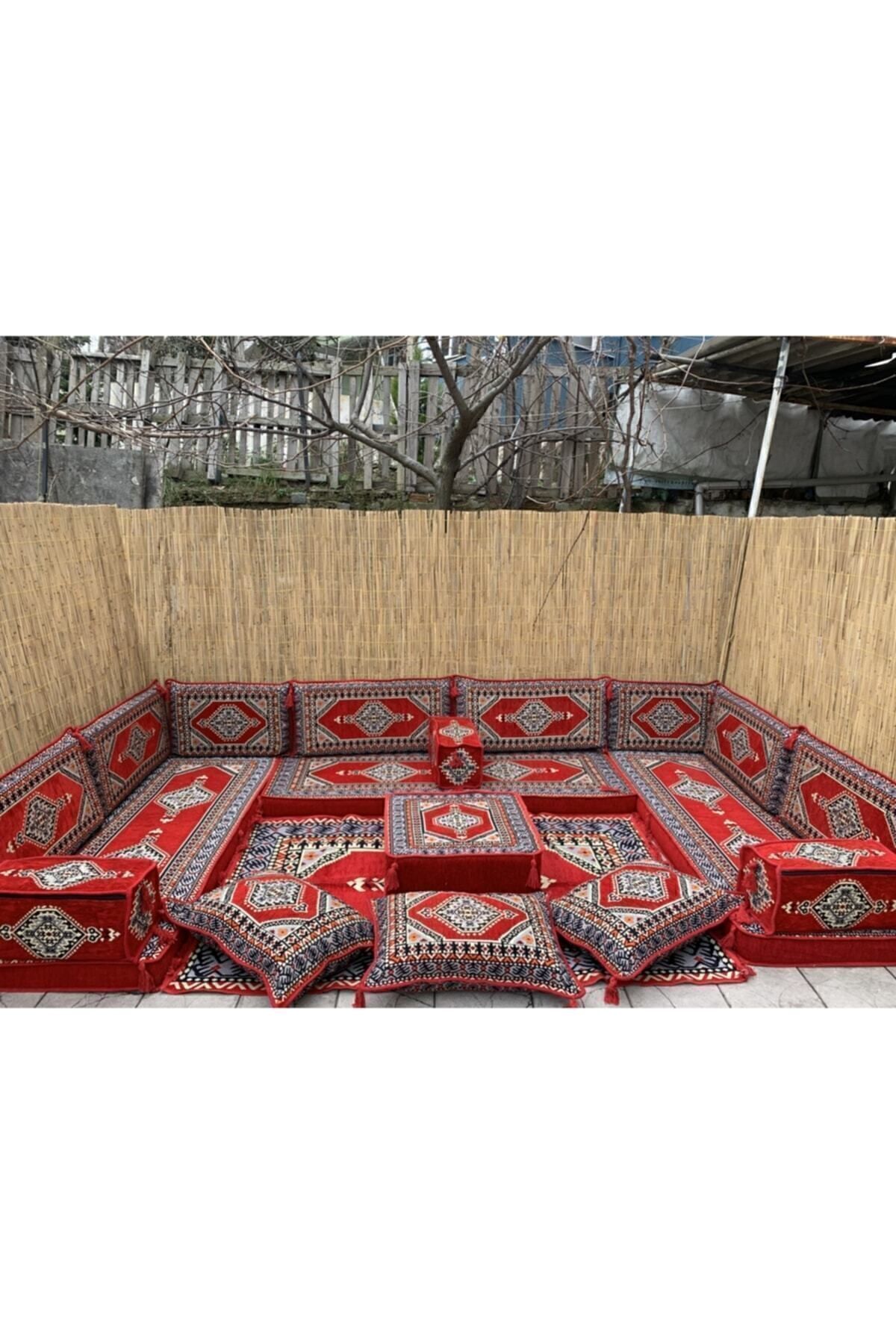 Uğurlu Şark Köşe Takımı(19 PARÇA)