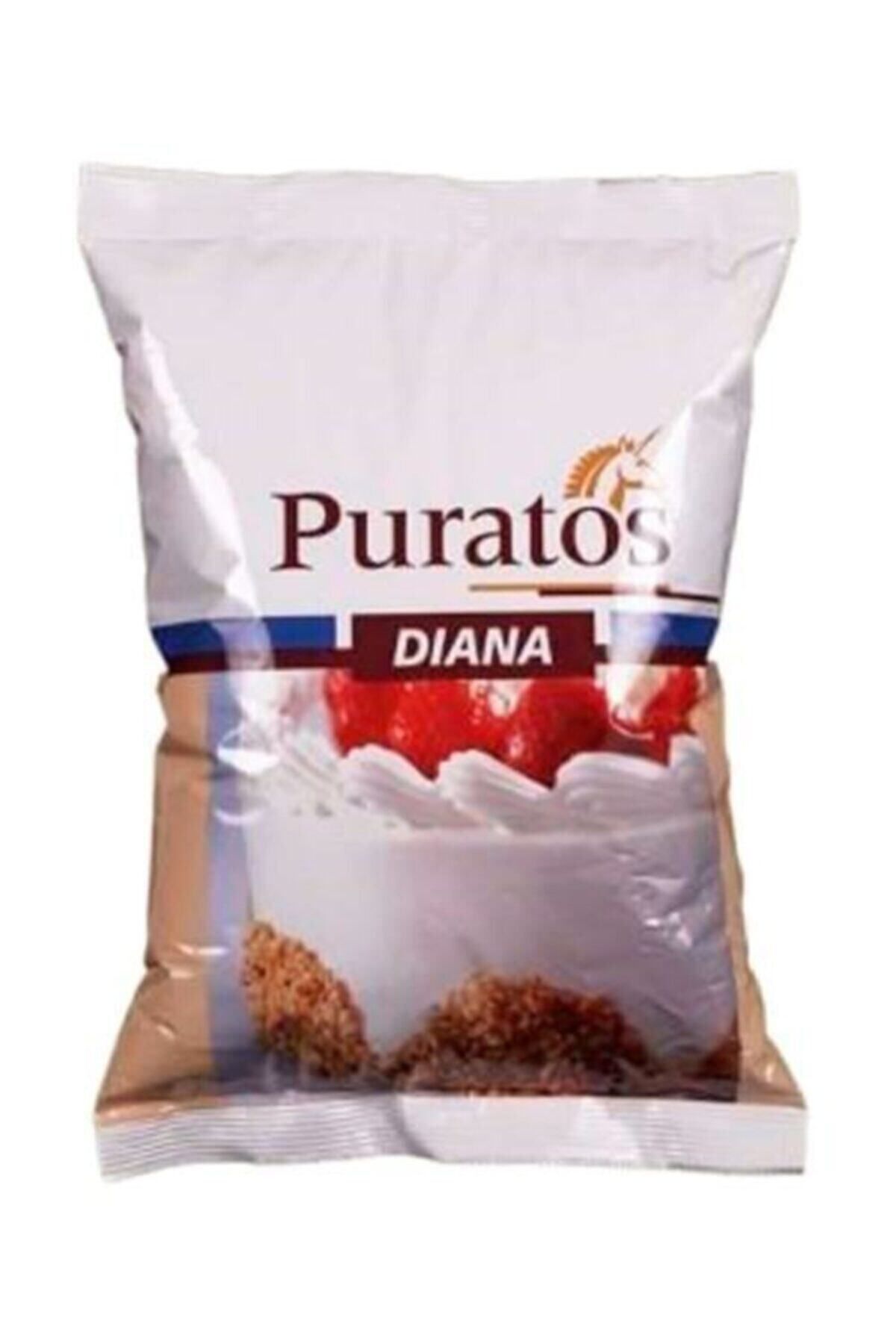 Dıana Toz Pasta Şanti 1000gr