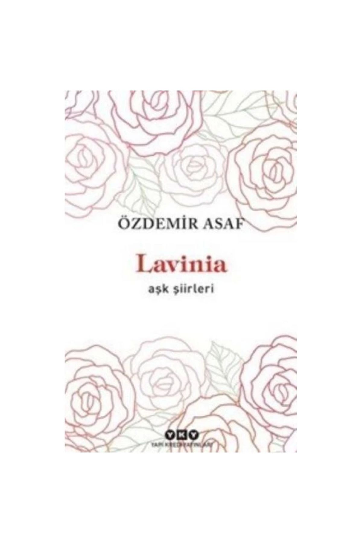 Lavinia Aşk Şiirleri