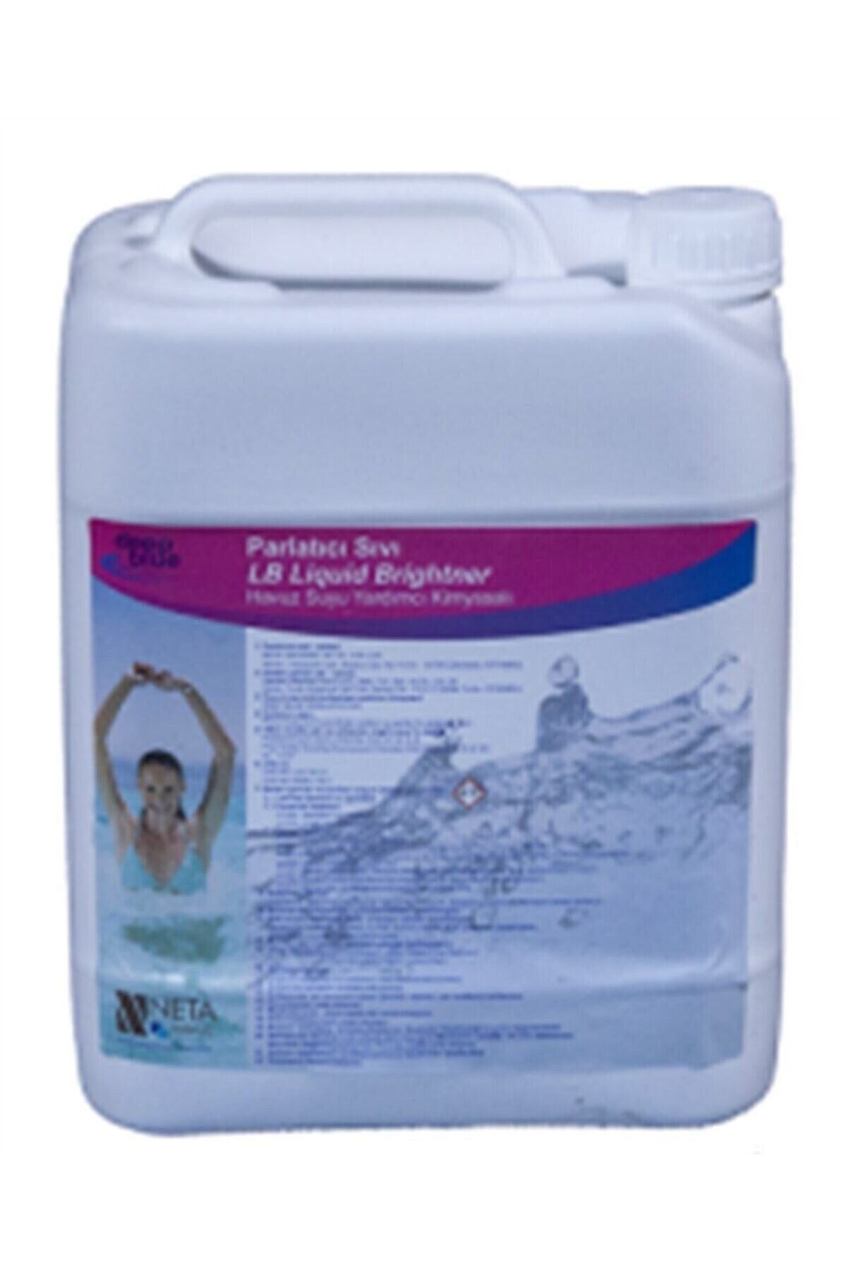 Havuzavm-parlatici Sivi 10 Lt. Deep Blue
