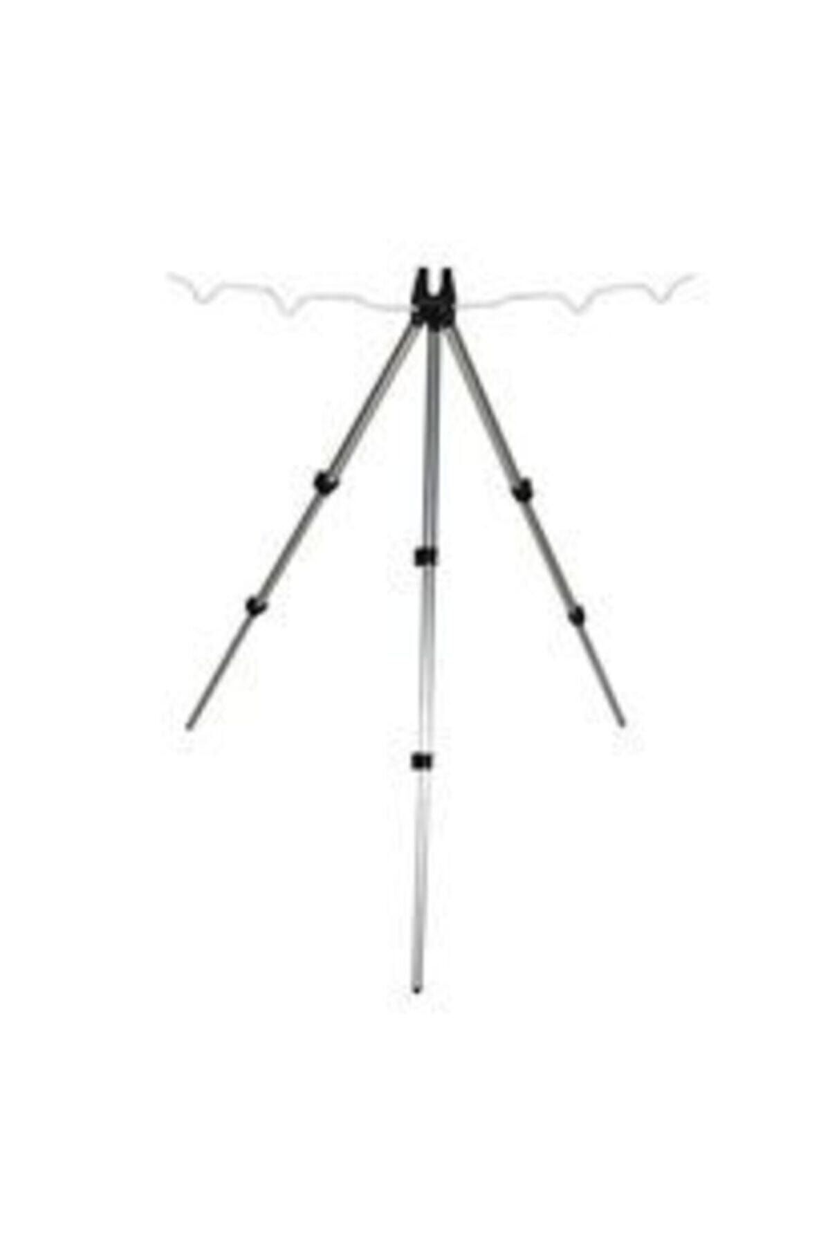 Aliminyum Teleskopik Katlanır Kamış Dayama ( Tripod )