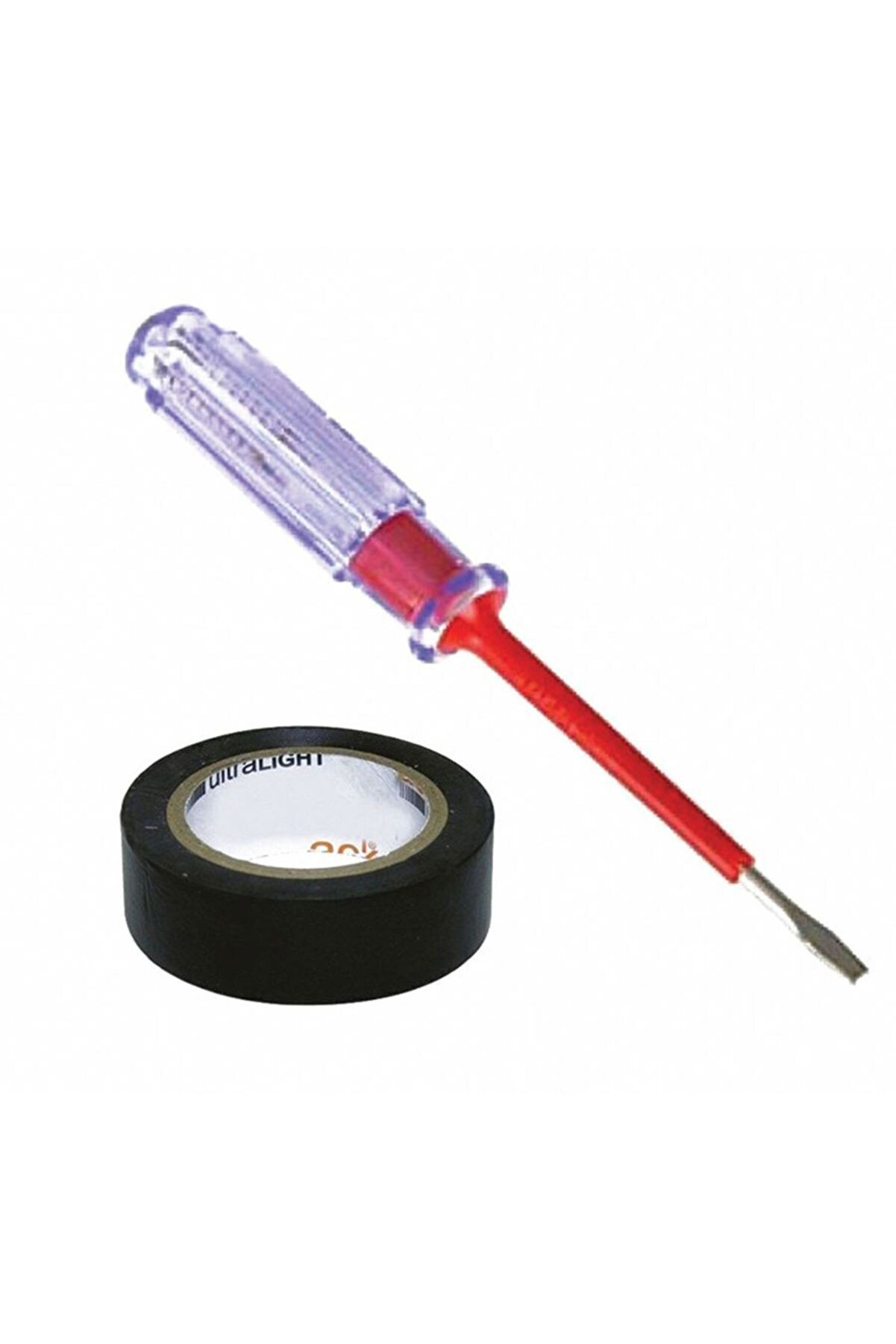 Local Set Kontrol Kalemi + Kablo Elektirik Bandı - Kontrol Kalemi