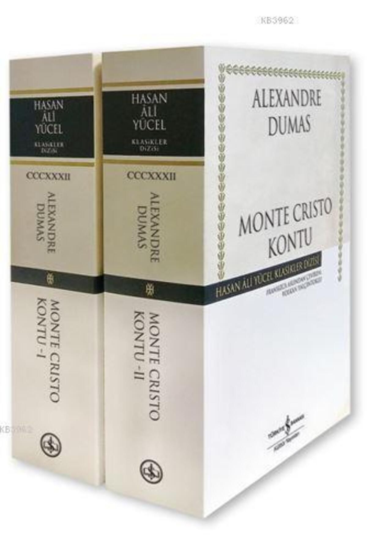 Monte Cristo Kontu /iş Bankası