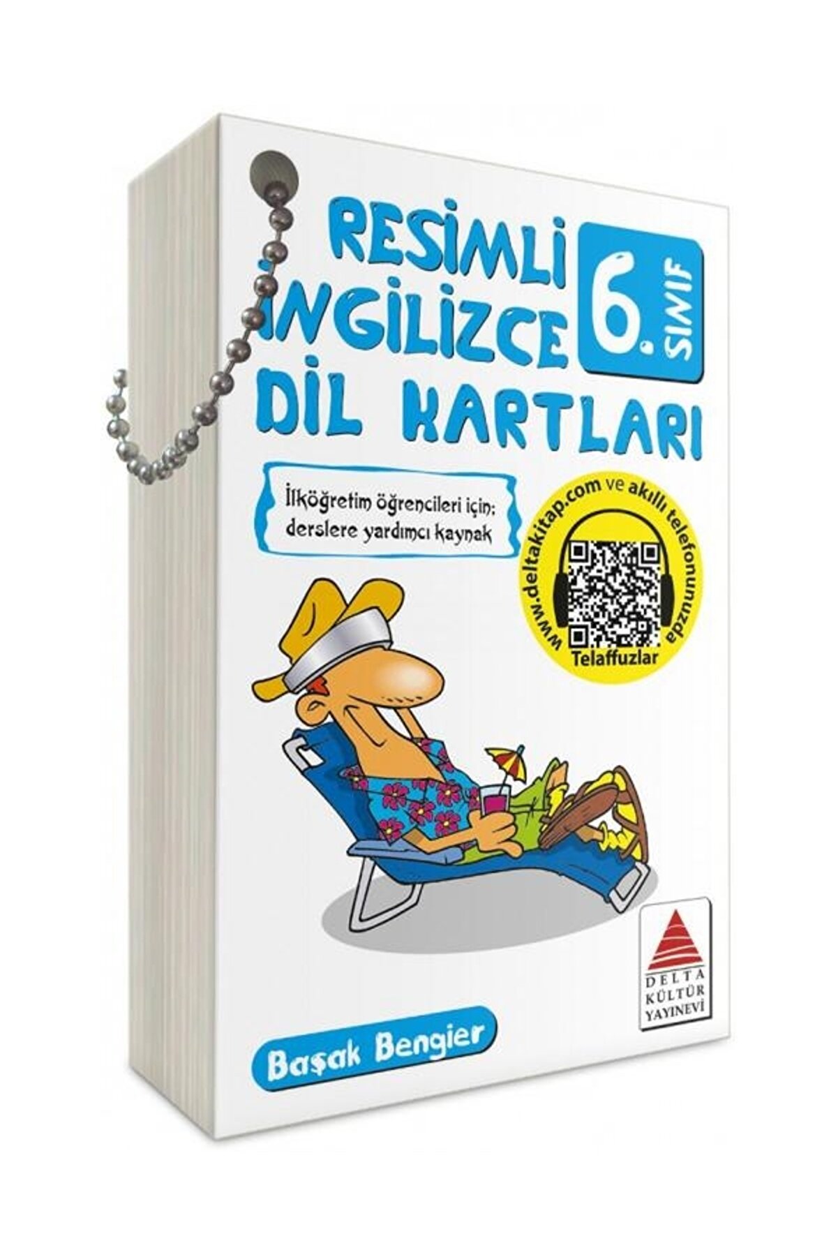 Resimli Ingilizce Dil Kartları 6.sınıf