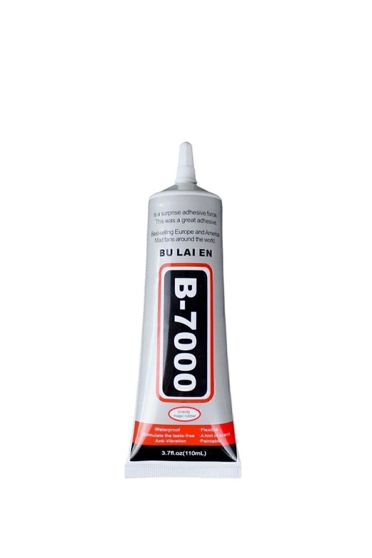 B7000 15ml Dokunmatik Ekran Yapıştırıcı Tutkal- Şeffaf Hızlı Yapıştırıcı