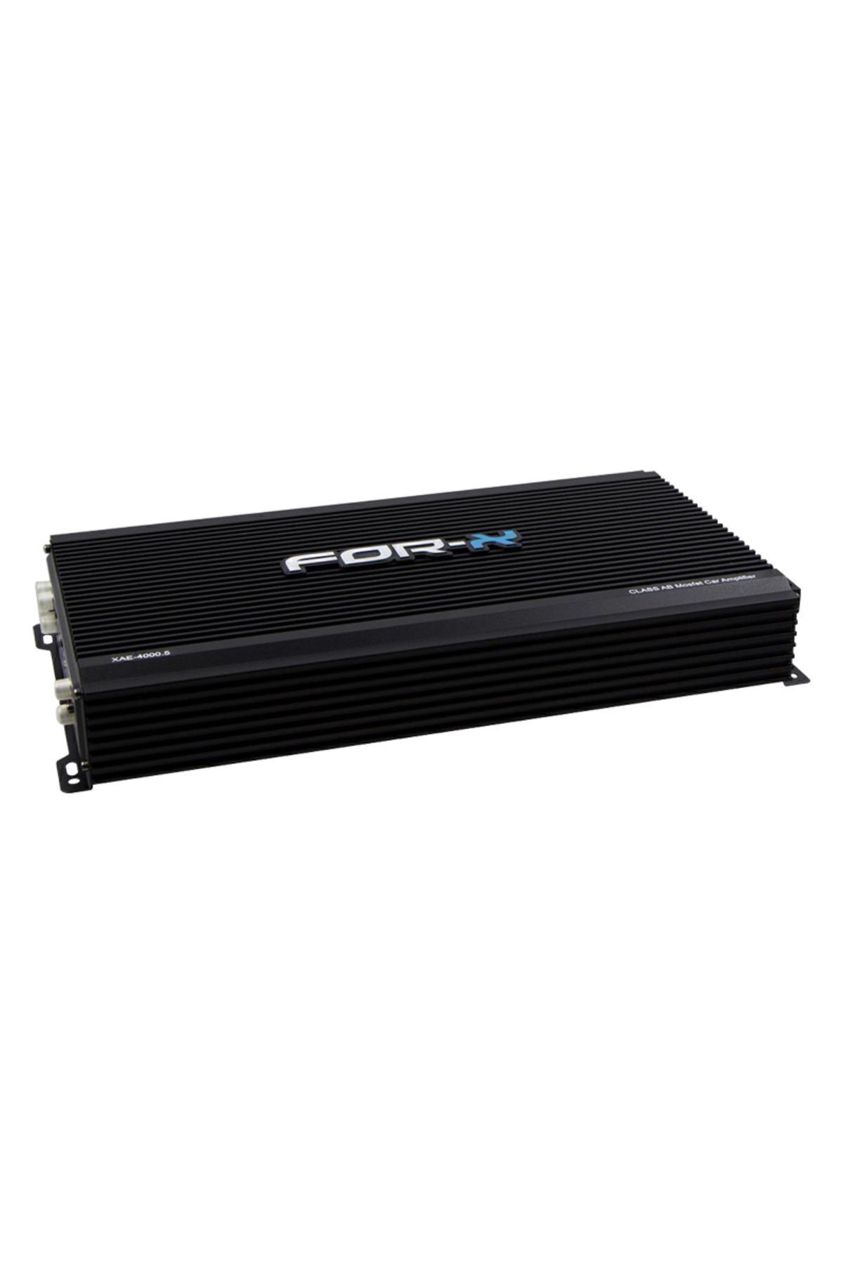 Forx Xae-4000.5 5 Kanal 12 Volt - 4500 Watt Oto Anfi (BASS KONTROLLÜ)