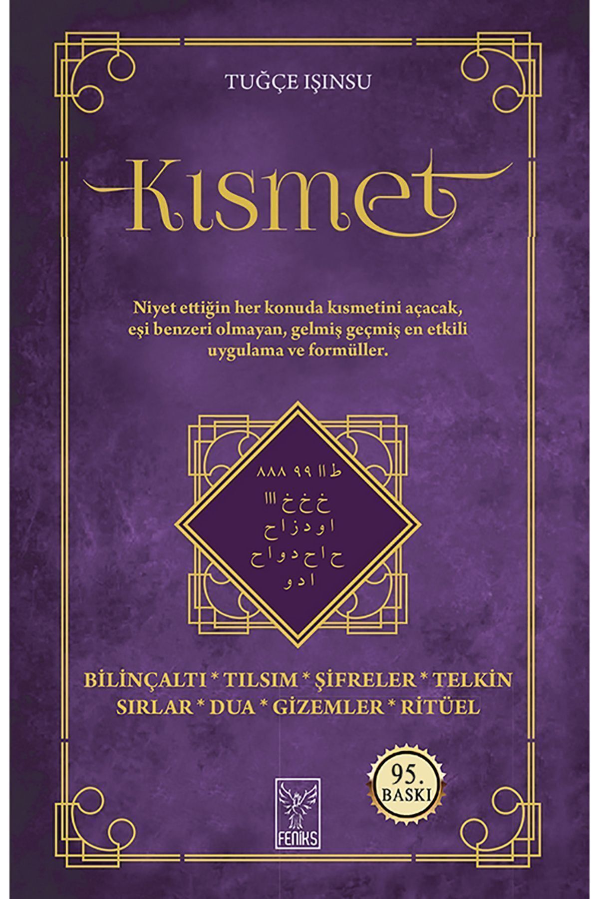 Kısmet Tuğçe Işınsu Çalıkuşu Kitap Evi