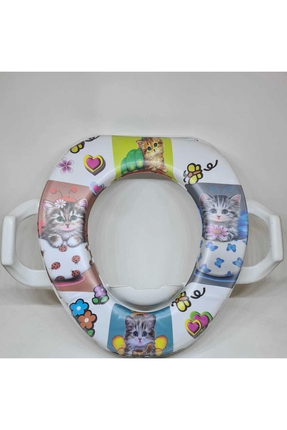 Klozet Kapağı Çocuk Aparatı 29x35cm