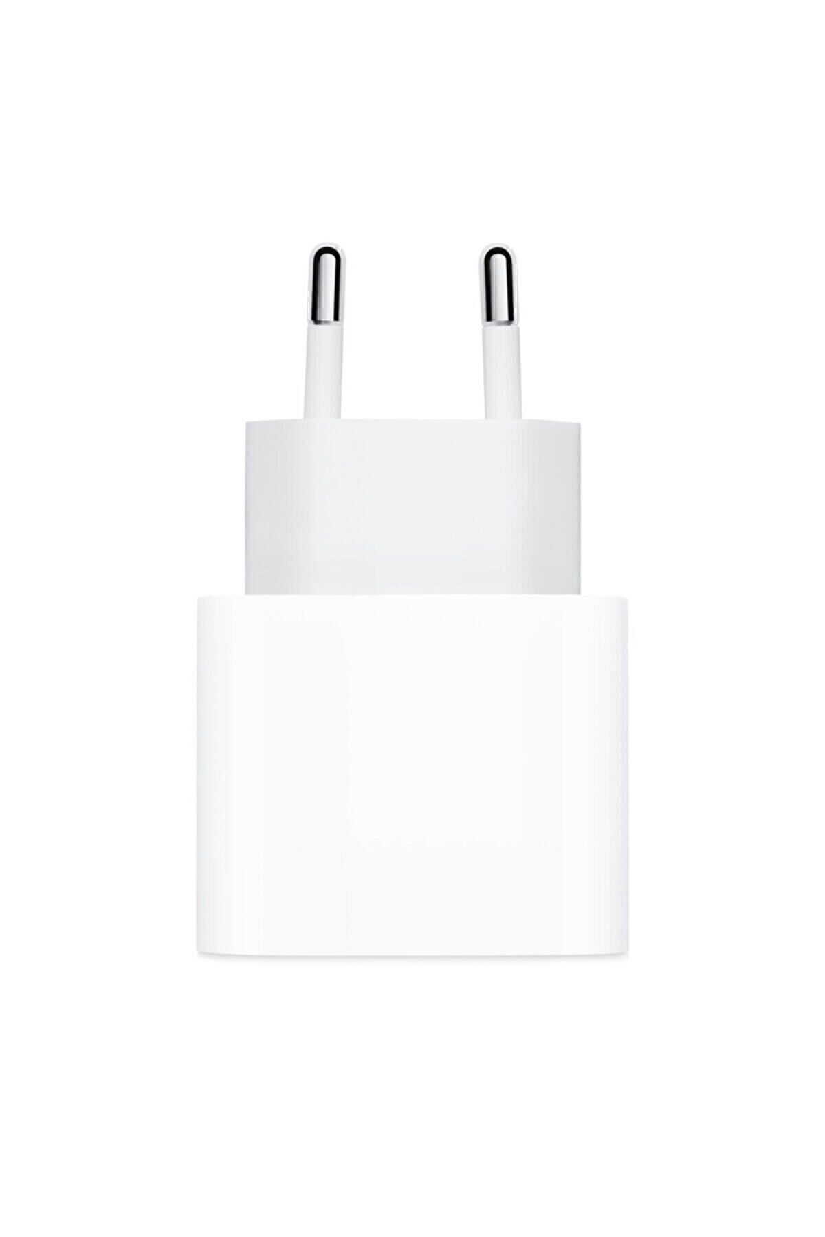 Merkantil Iphone Adaptör Iphone Hızlı Şarj Aleti 20w 14 Ve 14 Pro Max Apple Uyumlu Adaptör