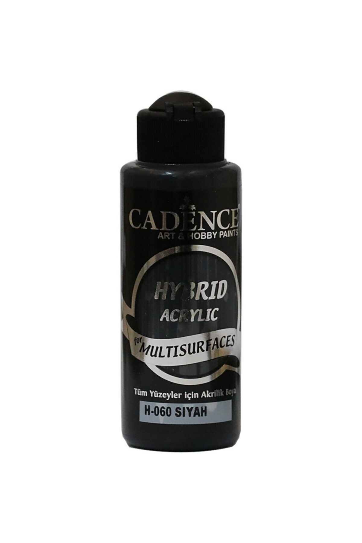 Multisurface Hibrit Boya H060 Siyah 120 Ml