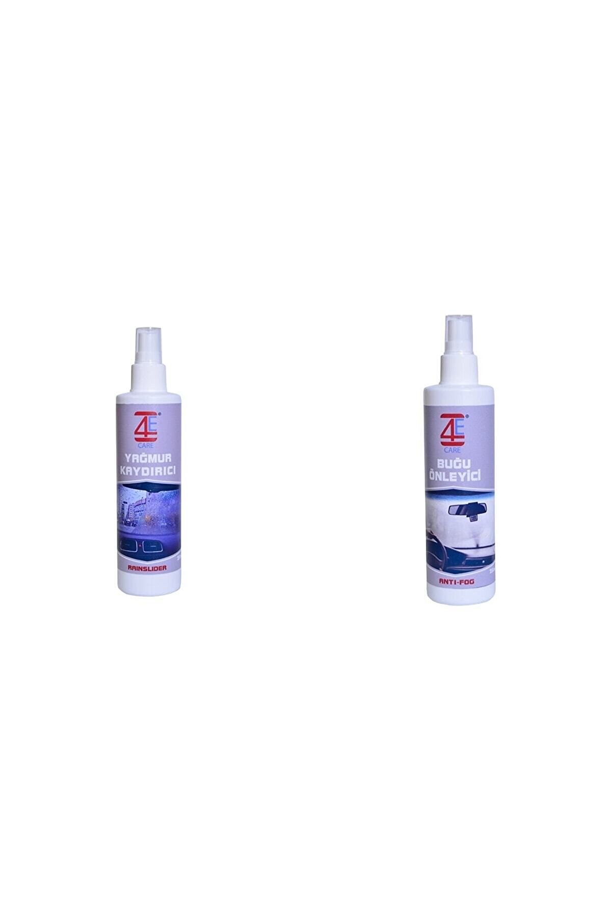 Donma Önleyici Buğu Önleyici 2+2 Aracım Kışa Hazır Paketi Cam Suyu 1lt+buz Kazıcı Hediyeli