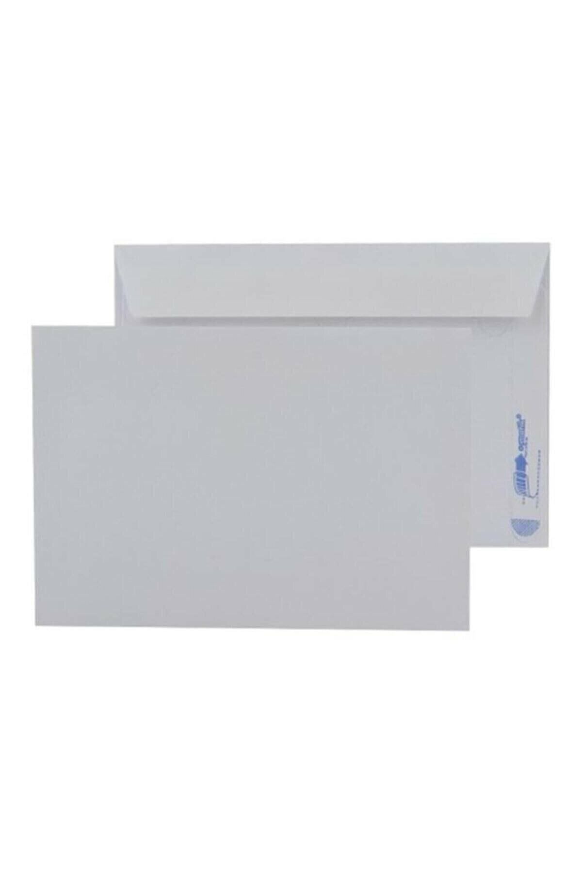 Mektup Zarfı 11.4 X 16.2 Cm 70 Gram, Kendinden Yapışkanlı, 500'lü