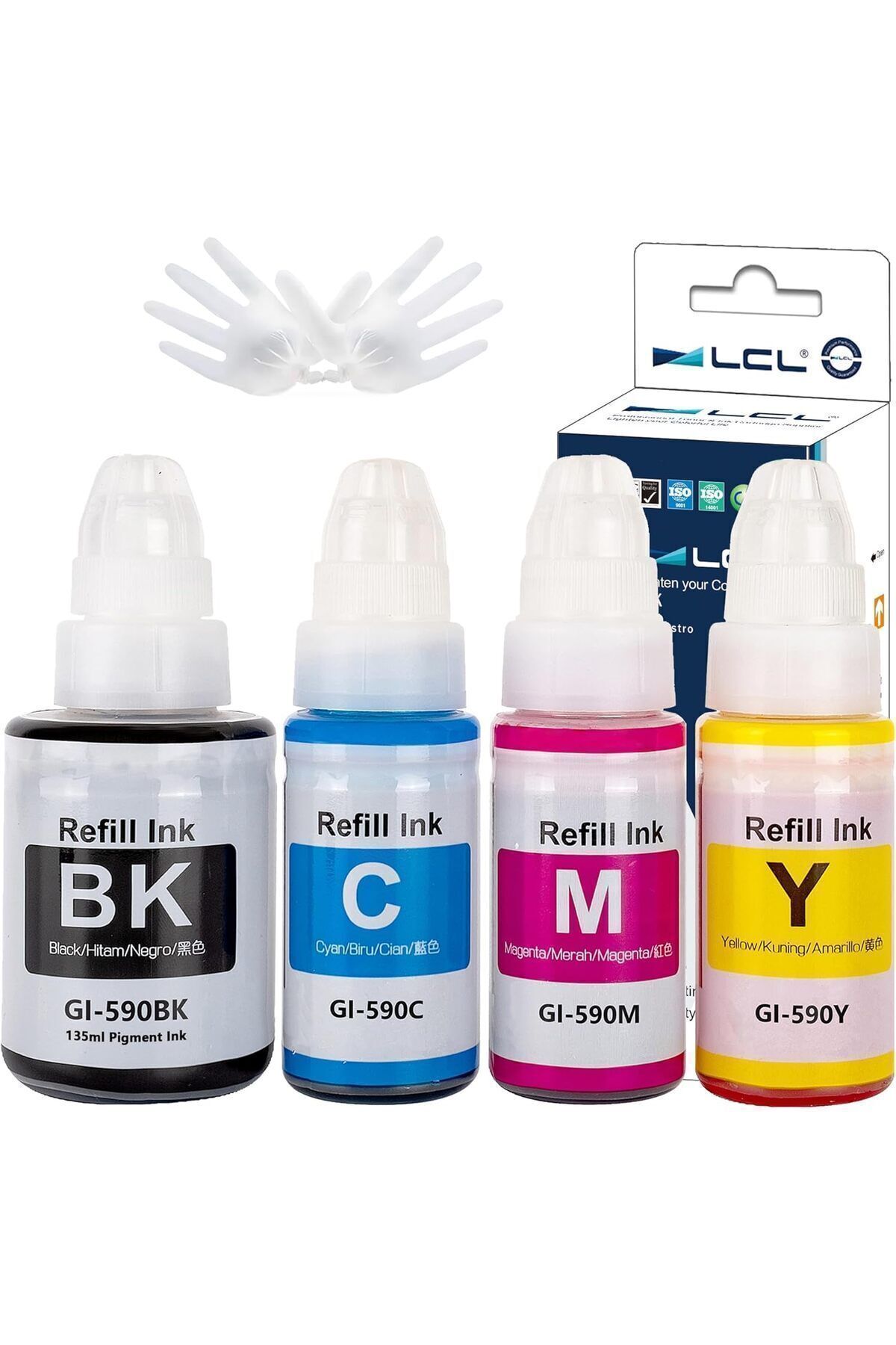 Muadil (ASKA STORE) G1400, G1410, G1411, G2400, G2410, G2411, G2415, G3400, G3410, G3411, G3415