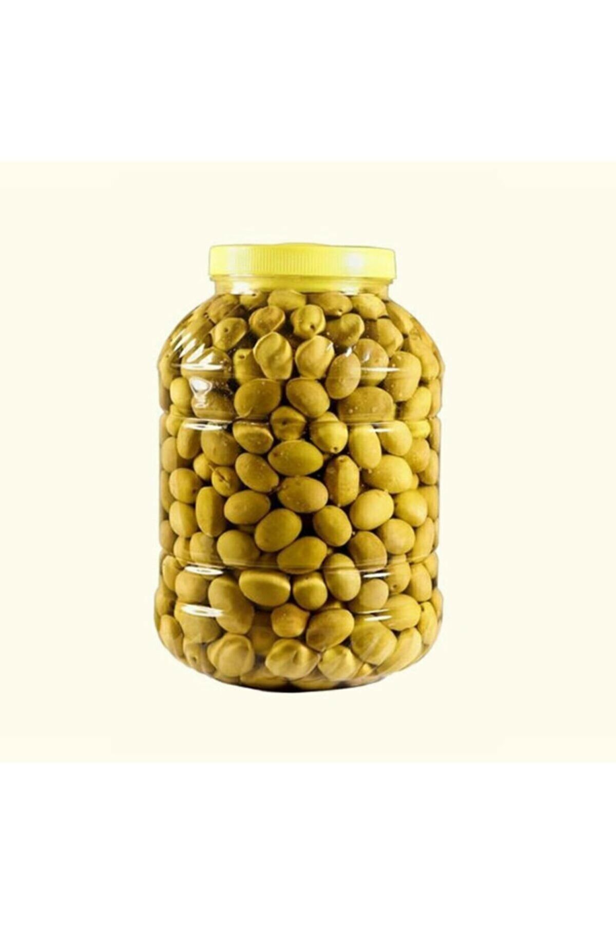 Kırma Yeşil Zeytin 5 Kg Lik Pet (hatay Antakya Yöresi Ev Yapımı)