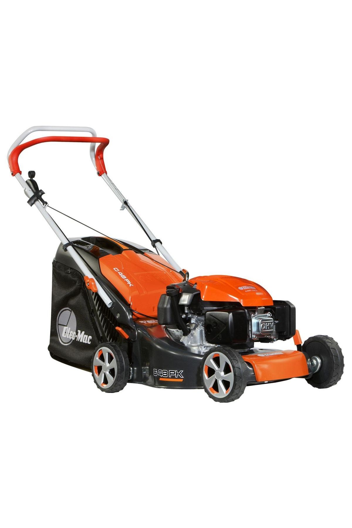 Oleo-mac G48tk Comfort Plus Çim Biçme Makinası Benzinli 140cc 46cm
