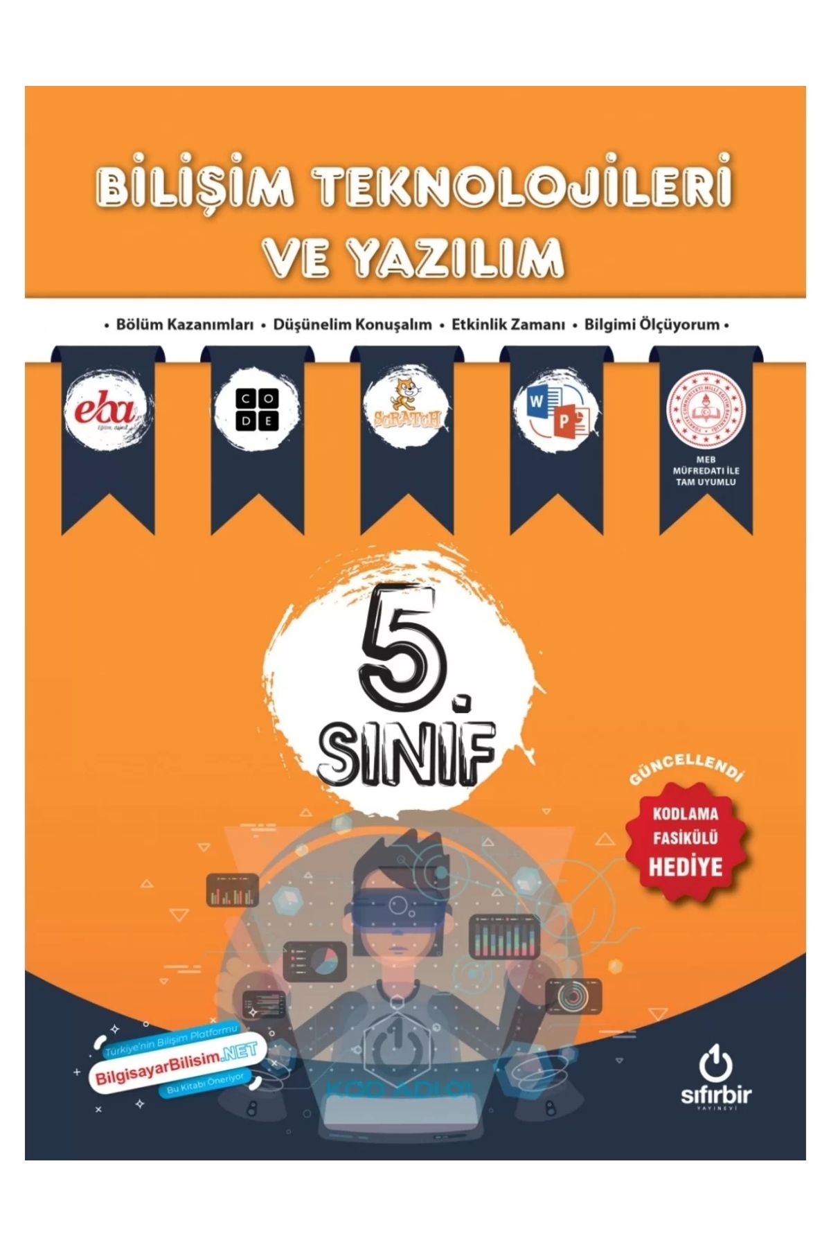 5. Sınıf Bilişim Teknolojileri Ve Yazılım