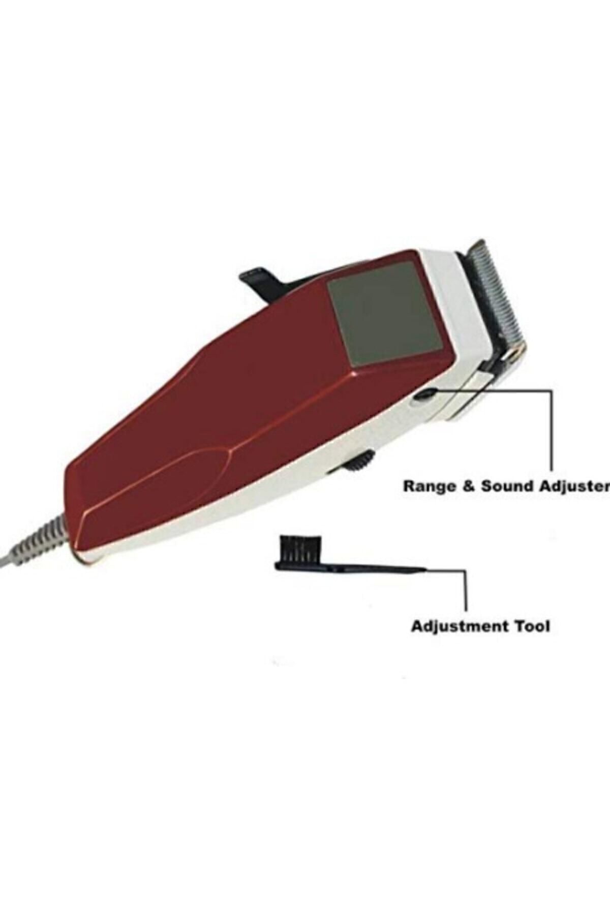 Kablolu Elektrikli Saç Sakal  Tıraş Makinesi Rf-666