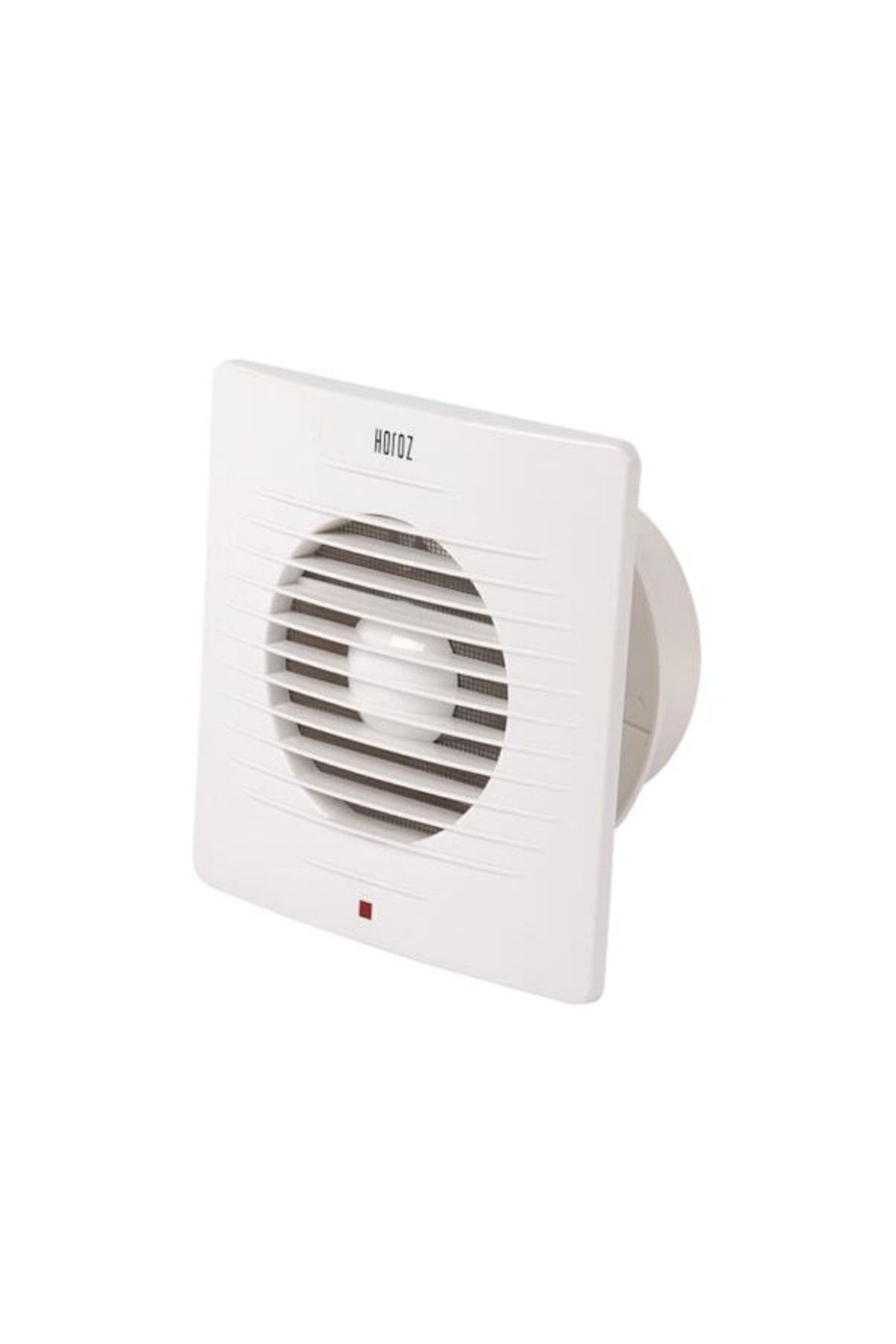 100 Lük Banyo-wc Ve Mutfak Aspiratörü Havalandırma Fanı 12w 15,8 Cm