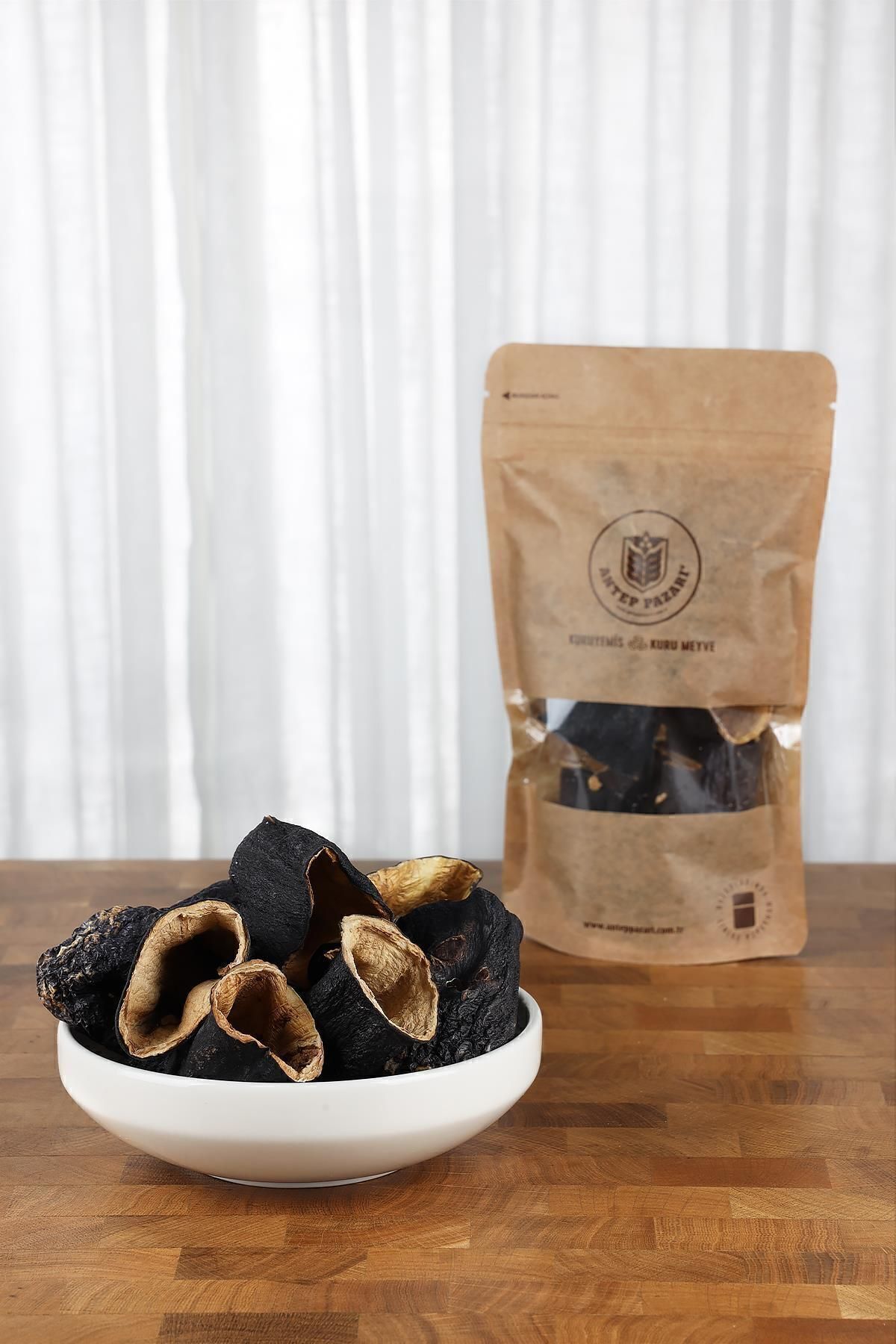 Dolmalık Patlıcan Kurusu 1 Paket (23-25 Adet)