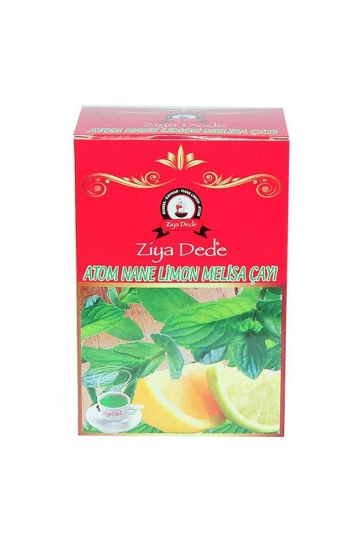 2 Paket Ziya Dede Atom Nane Limon Melisa Çayı 150 gr