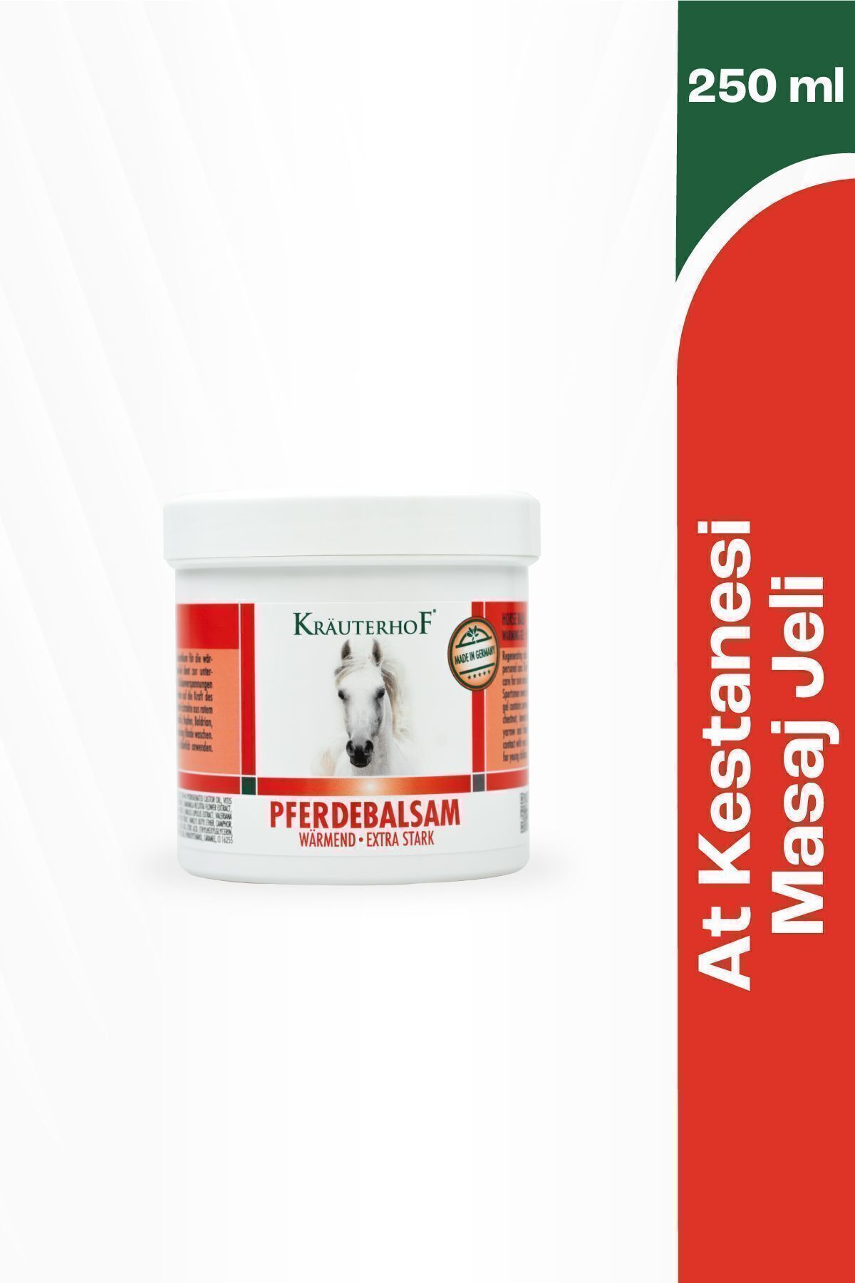 At Kestanesi Masaj Jeli 250 ml