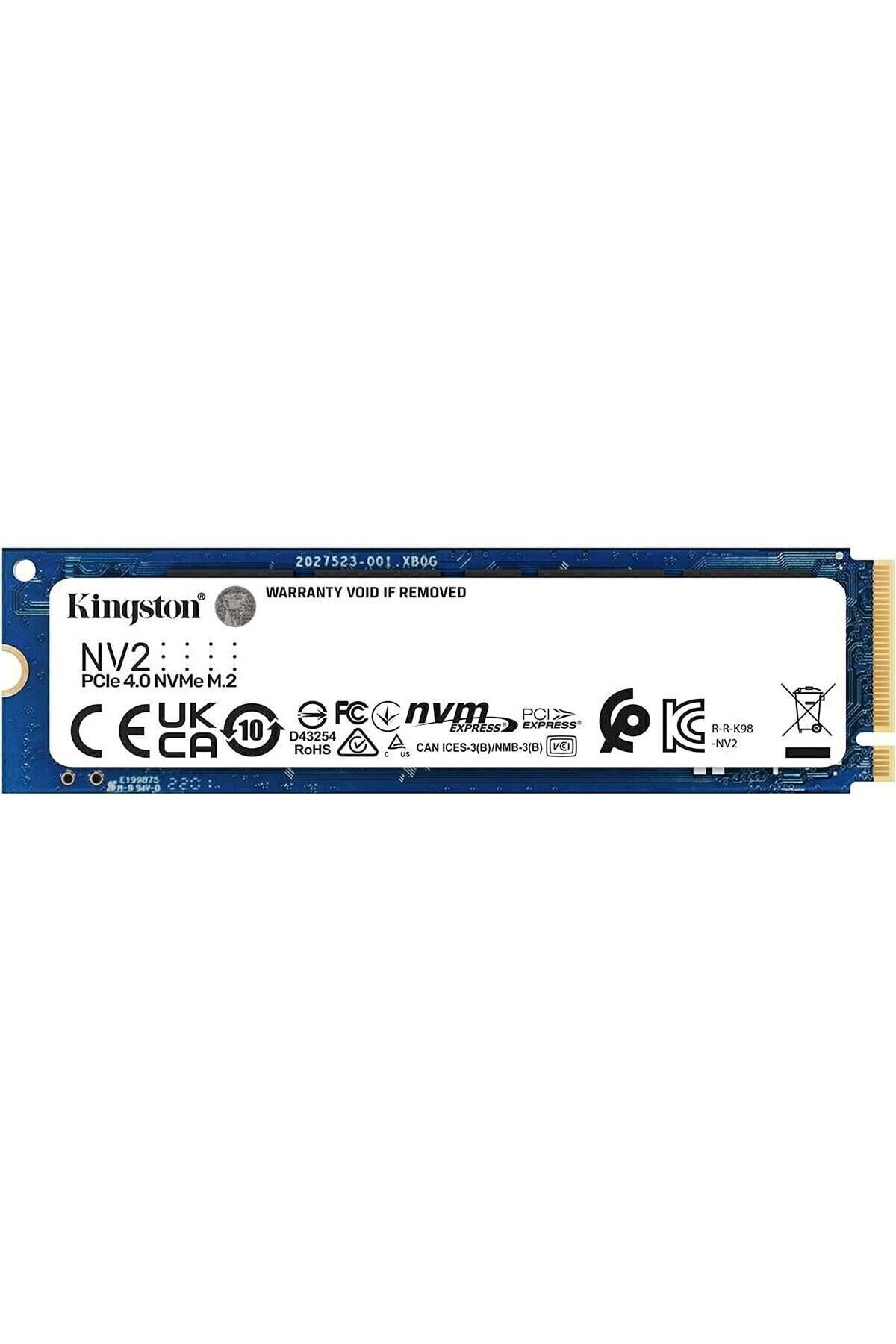 Nv2 1tb 3500mb/2100mbs Nvme Pcıe M2 Ssd Snv2s/1000g