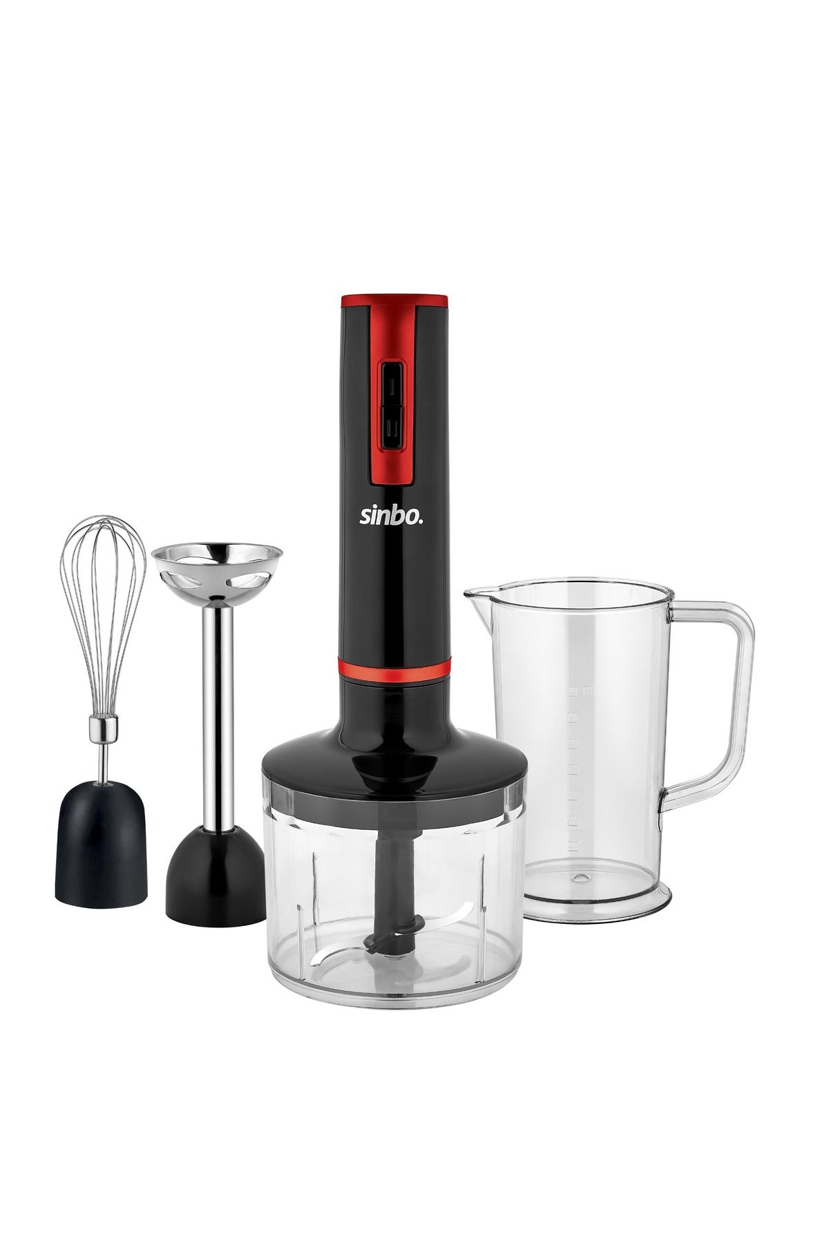 SHB-3117 3 Fonksiyonlu El Blender Seti