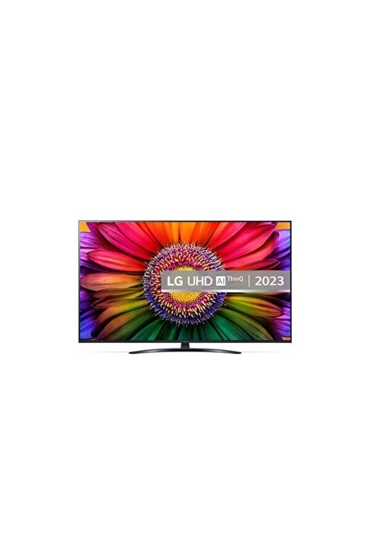 75UR81006LJ 75" 190 Ekran Uydu Alıcılı 4K Ultra HD Smart LED TV