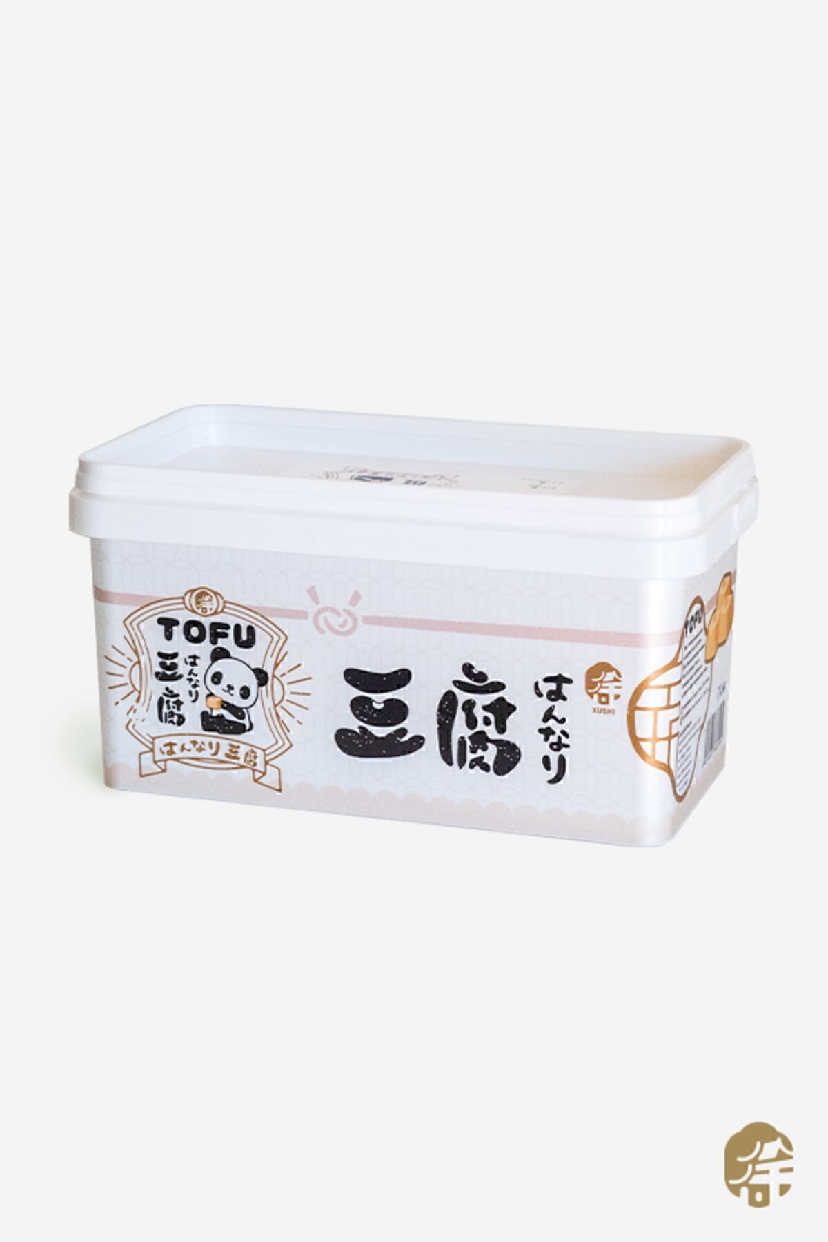 Taze Yumuşak Tofu (Taze Yumuşak Tofu) - 1000g