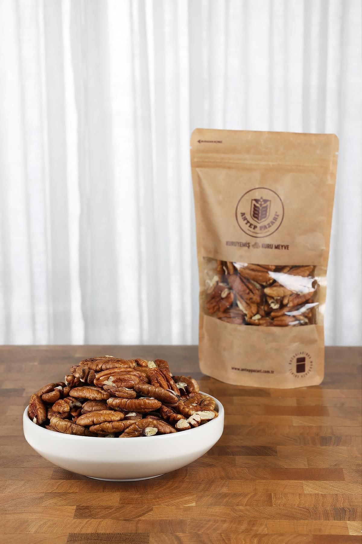 Pikan Ceviz Içi Naturel-yerli-100 Gr.