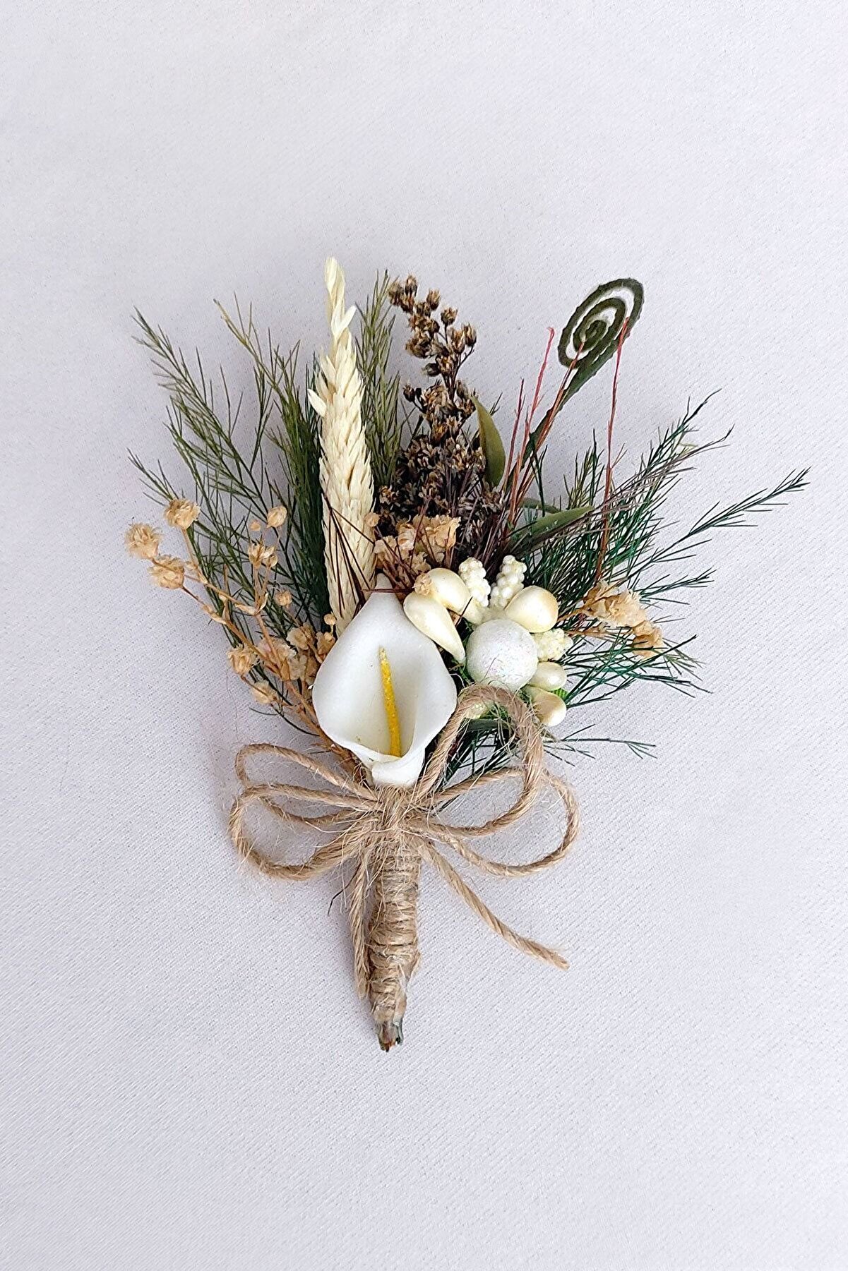 Yaka Çiçeği, Damat Yaka Çiçeği, Sağdıç Çiçeği