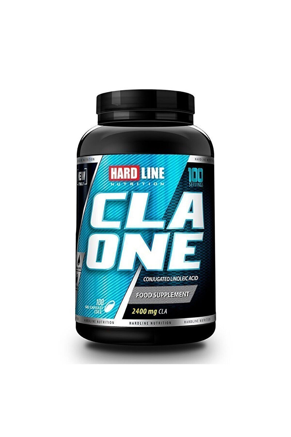 Cla One 1000 Mg 100 Jel Kapsül