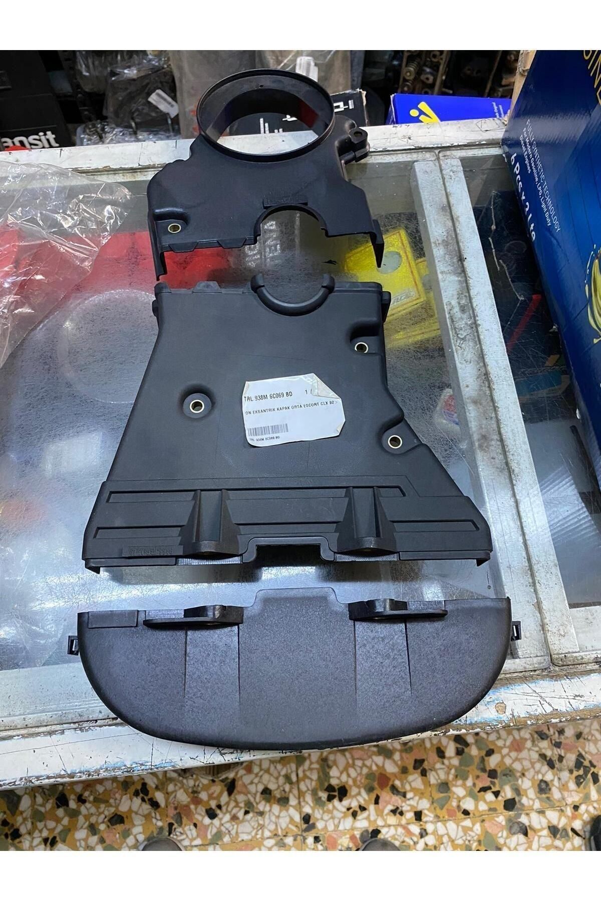 FORD ESCORT TRİGER KORUYUCU KAPAK SETİ