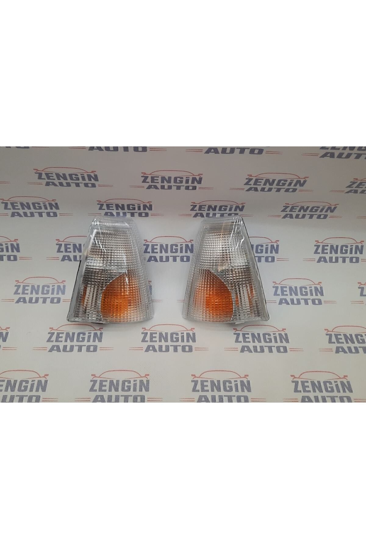 Doğan Şahin Kartal Çıtalı Far Sinyal Lambası Zenginauto
