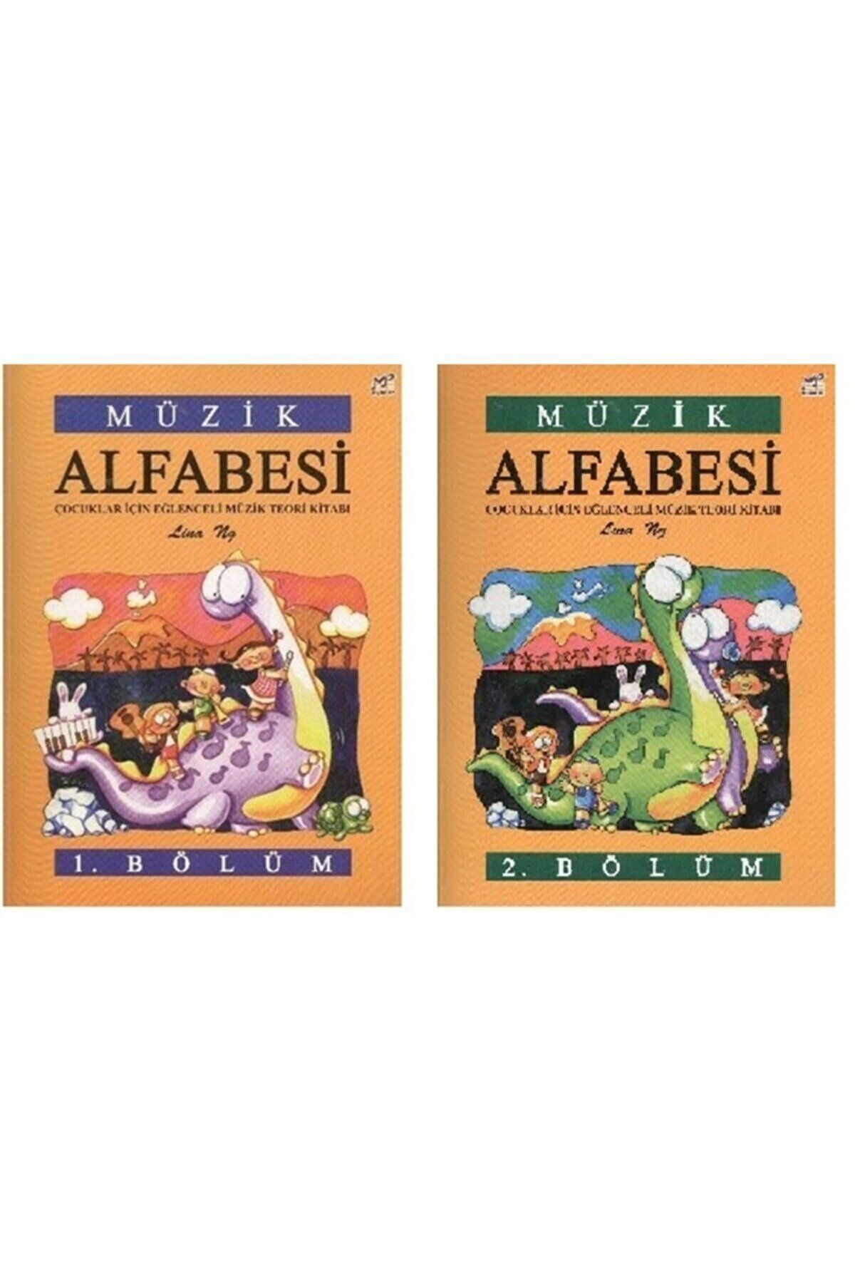Müzik Alfabesi 1 Ve 2 ( 2 Kitap Set )