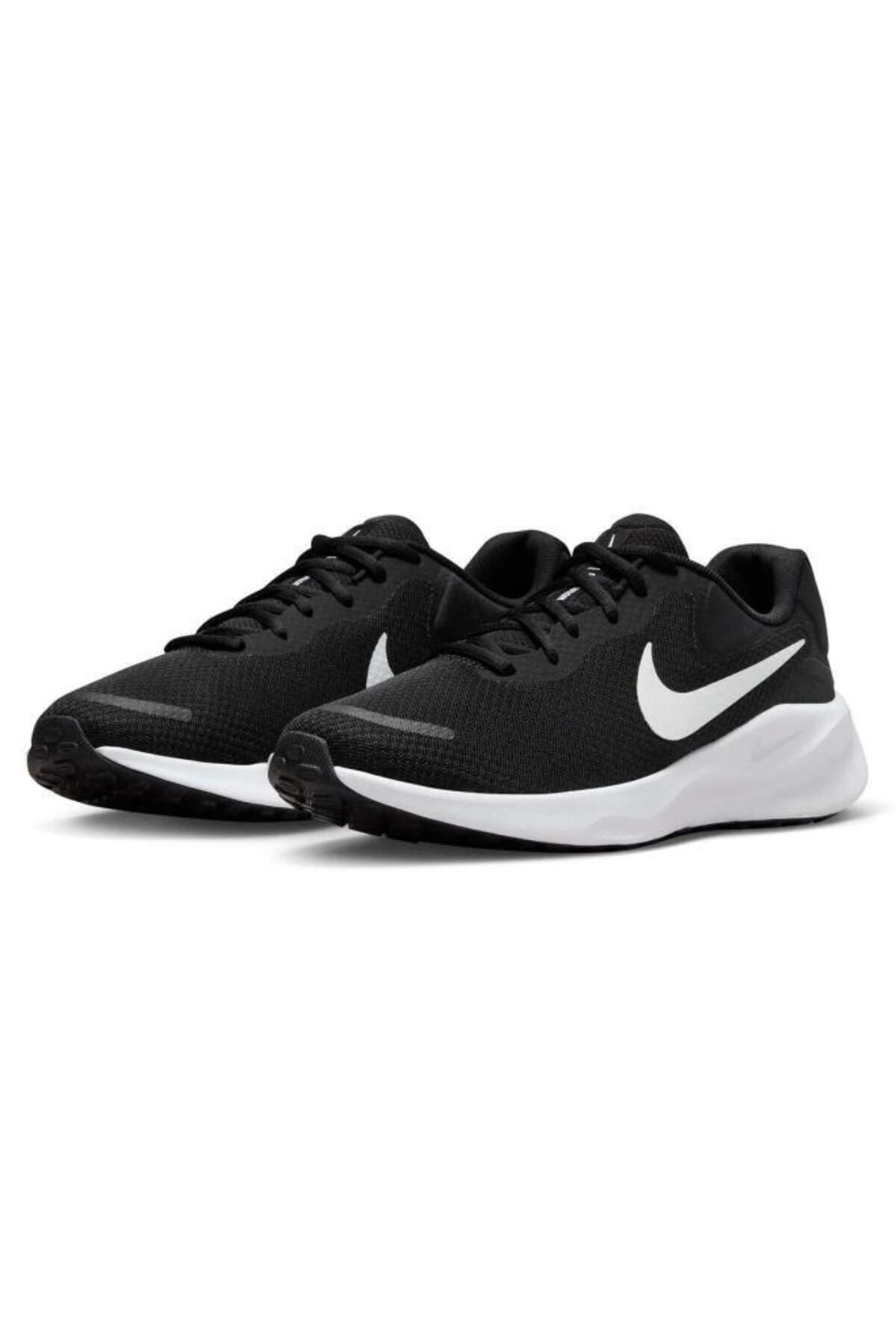 Revolution 7 Walk Running Shoes Yürüyüş Koşu Ayakkabısı Siyah