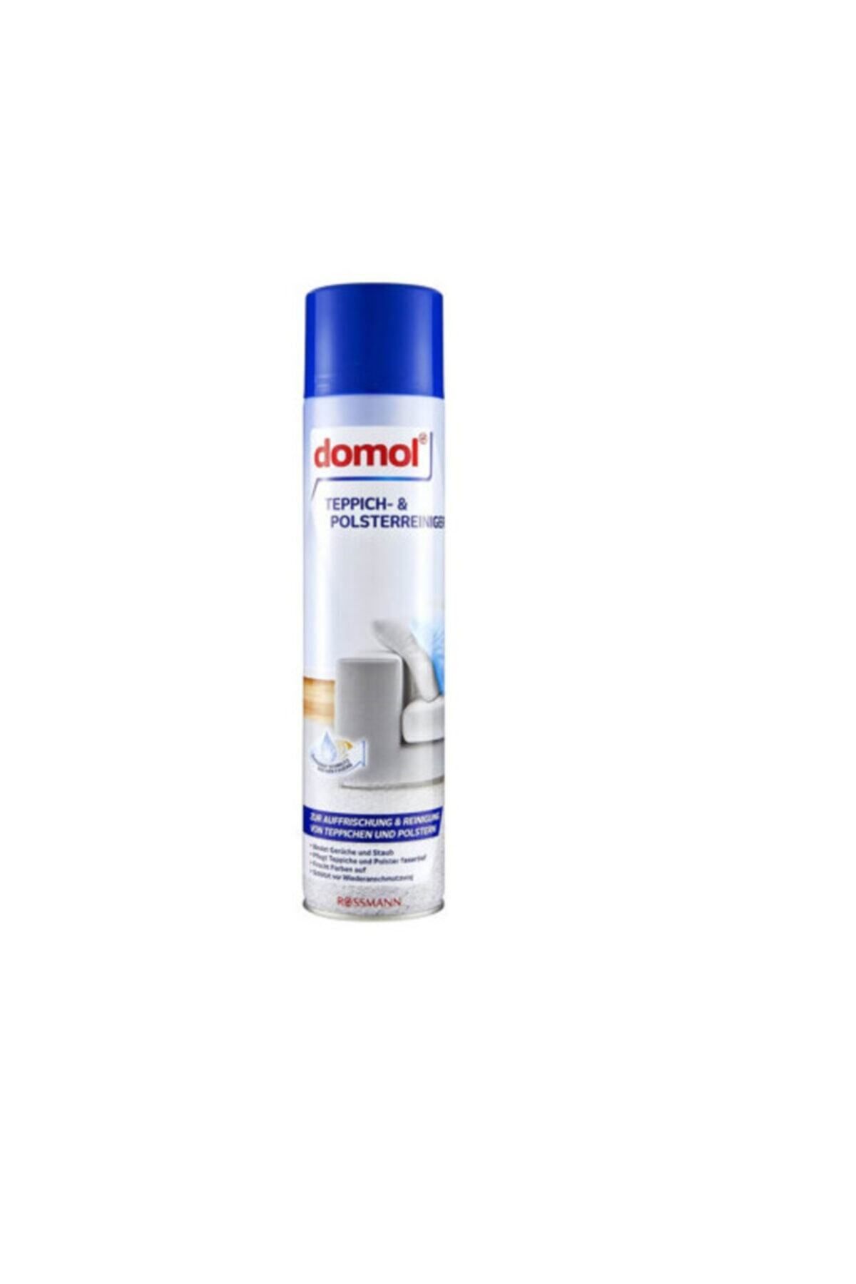 Halı Ve Döşeme Temizleyici Köpük 600 ml