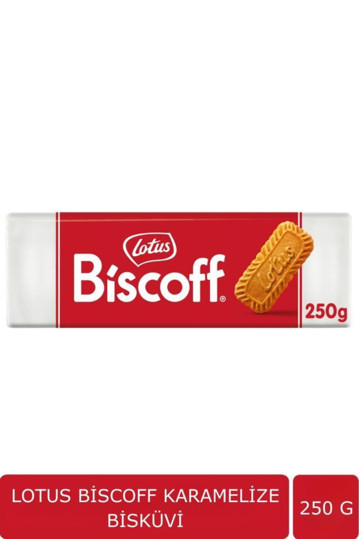 Karamelize Bisküvi 250 Gr
