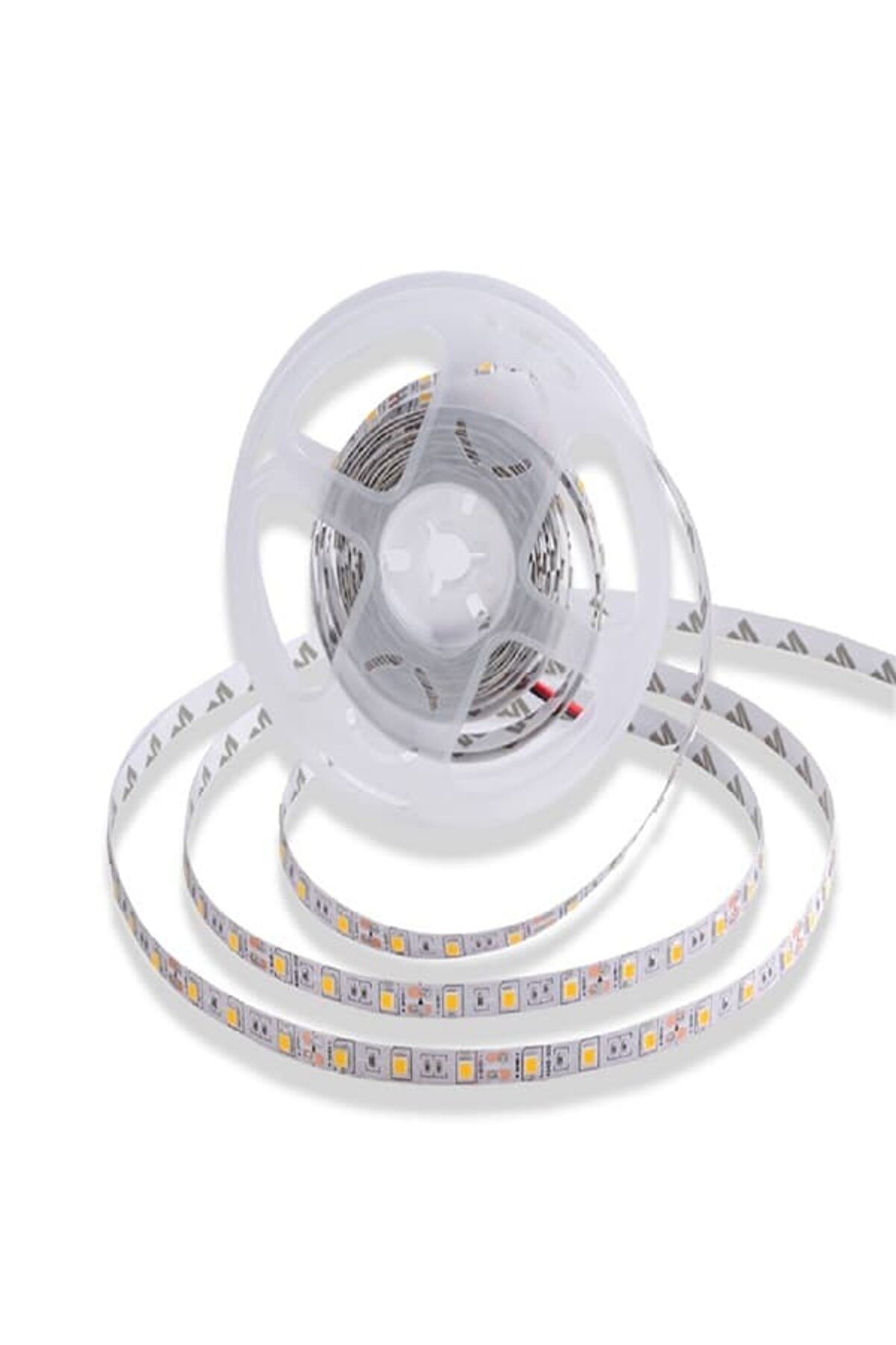 Şerit Led 12 Çipli İç Mekan Gunışığı Işık 5 Metre Erkled