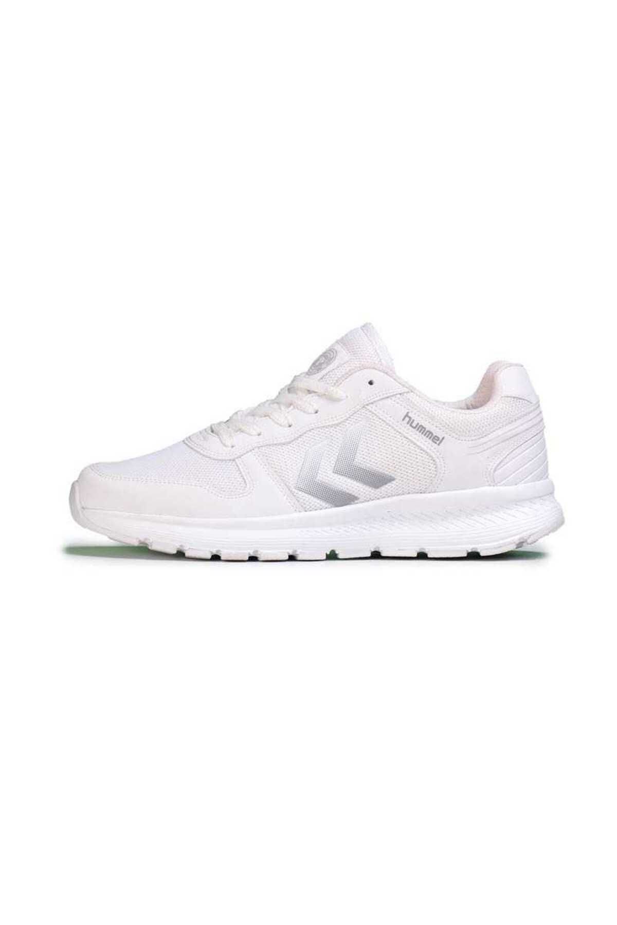 PORTER Beyaz Unisex Spor Ayakkabı