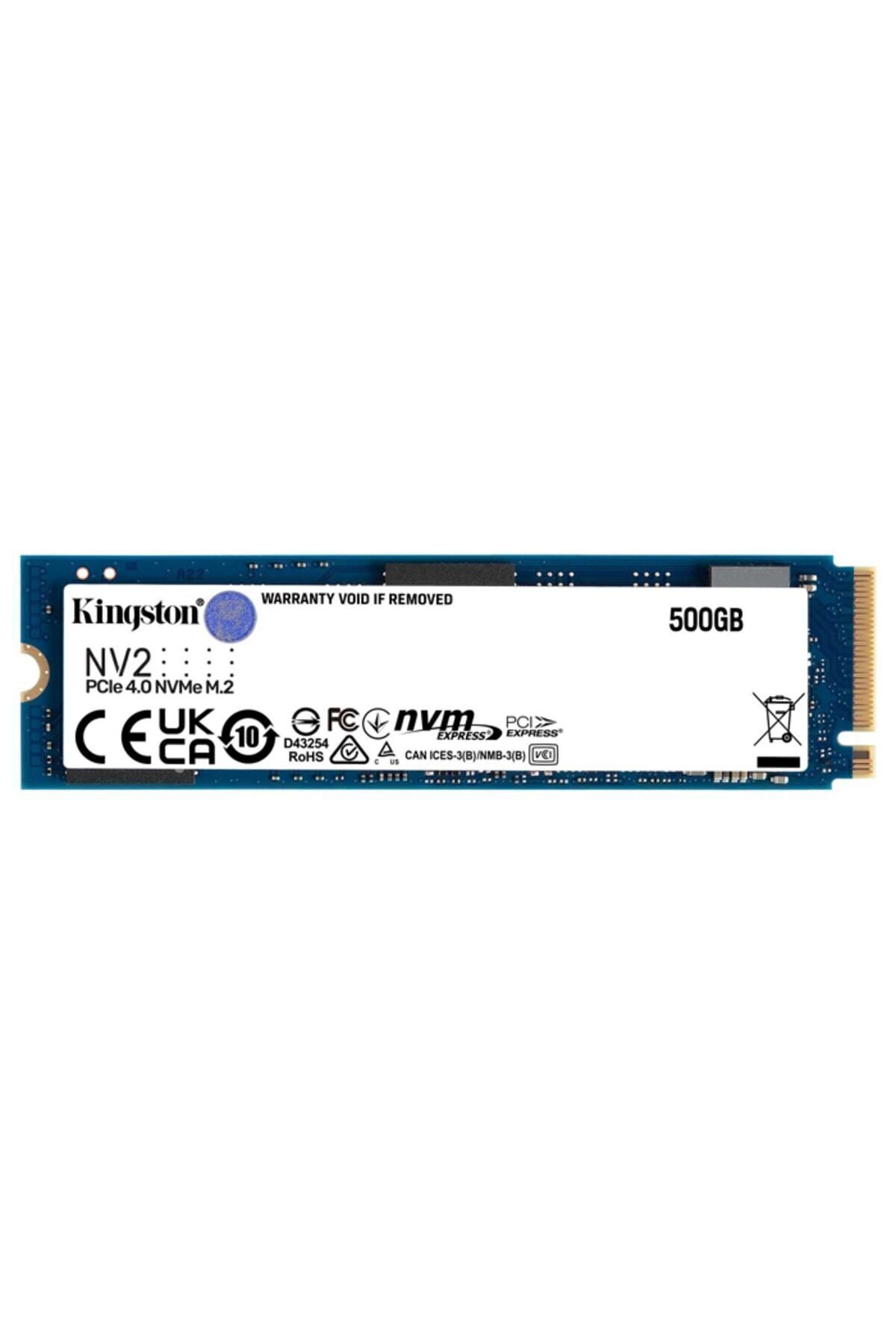 Nv2 Snv2s/500g 500gb 3500/2100mb/s Pcıe Nvme M.2 Ssd Disk