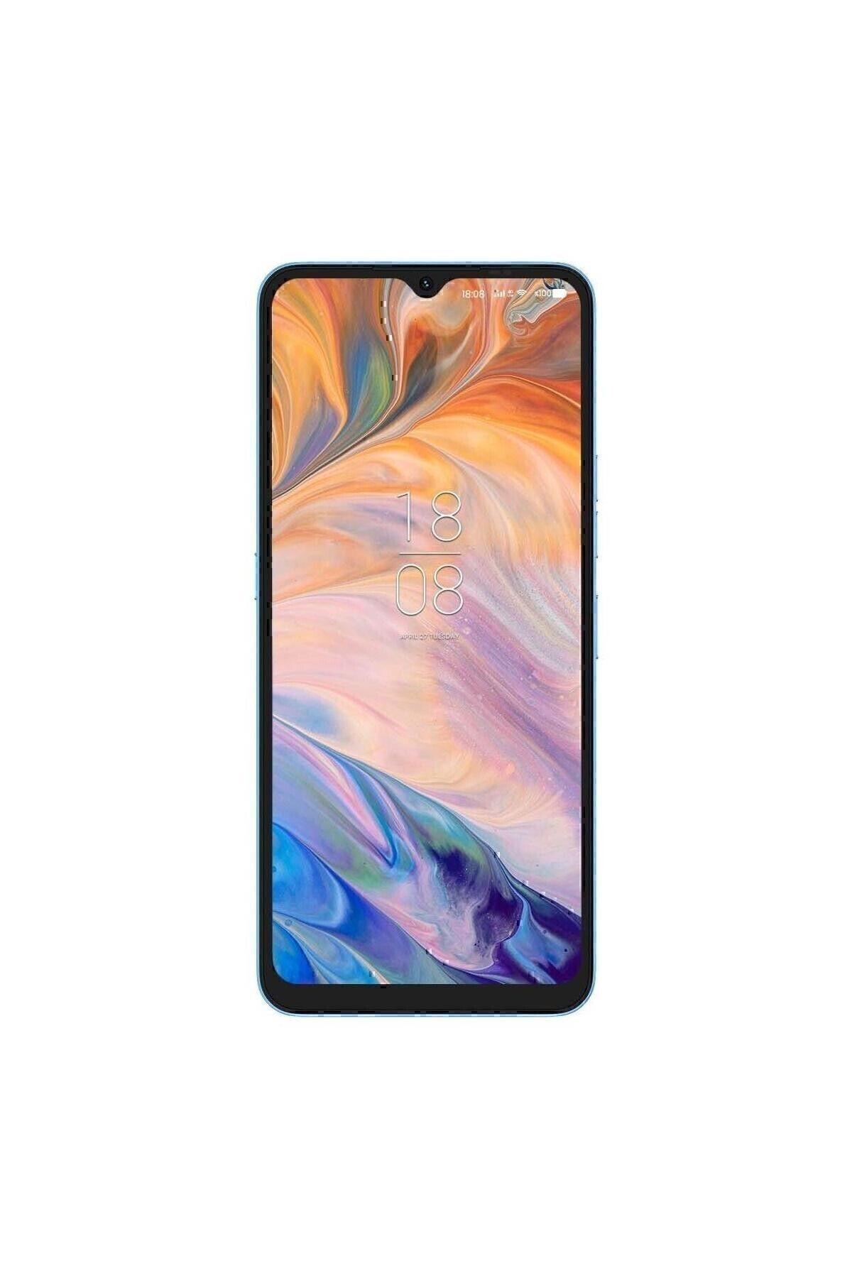 S19 Max Pro 4GB+128 GB Siyah Cep Telefonu (Reeder Türkiye Garantili)