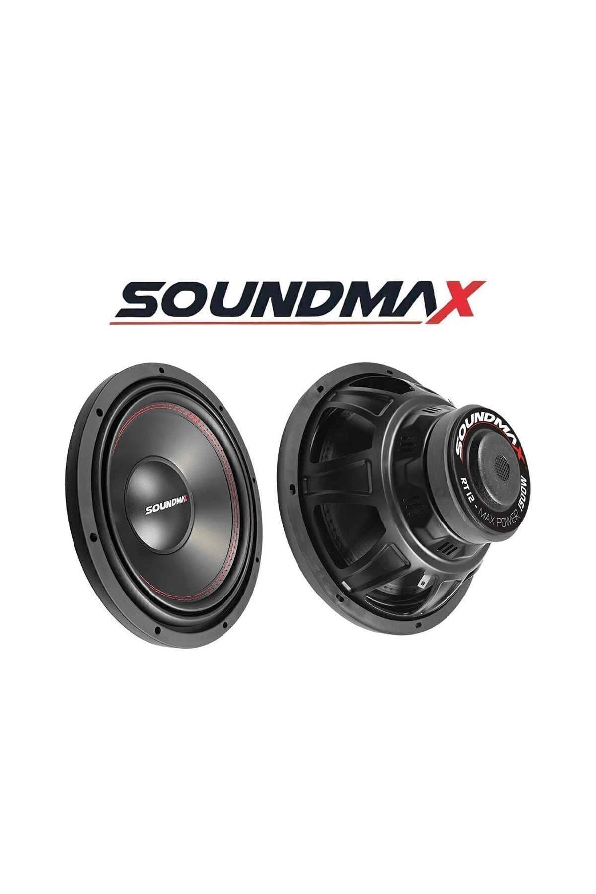 Sx- 1500wat 400 Rms 30cm Profesyonel Subwoofer Bas Kabinsiz