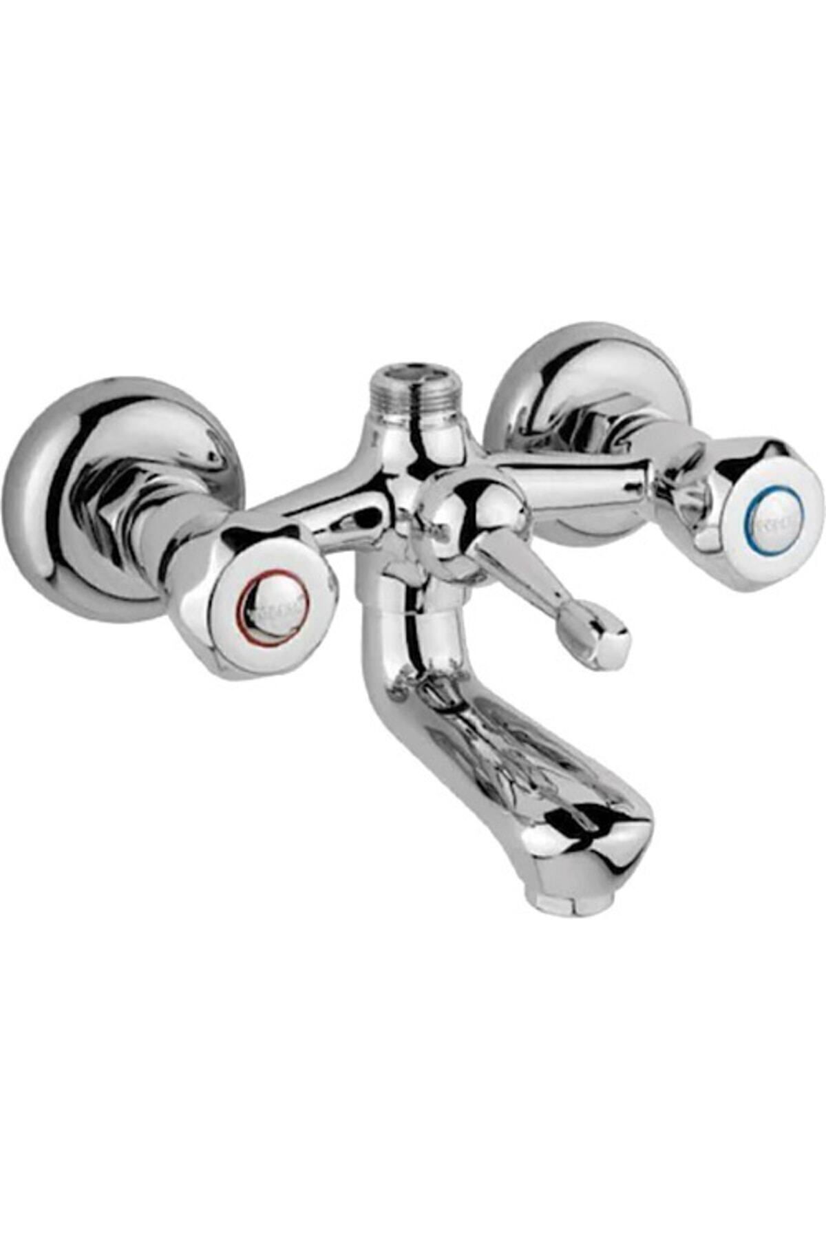 Klasik Çevirmeli Banyo Batarya (ÇEVİRMELİ BANYO MUSLUĞU)