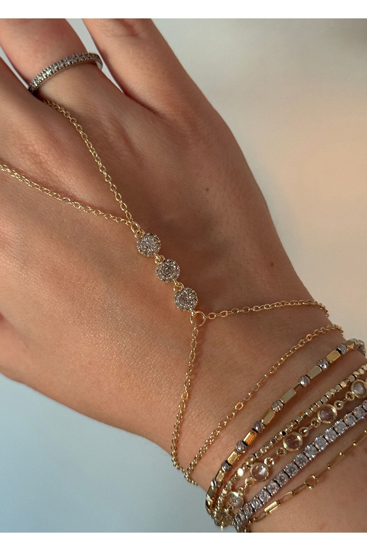 GOLD TAŞLI ŞAHMERAN